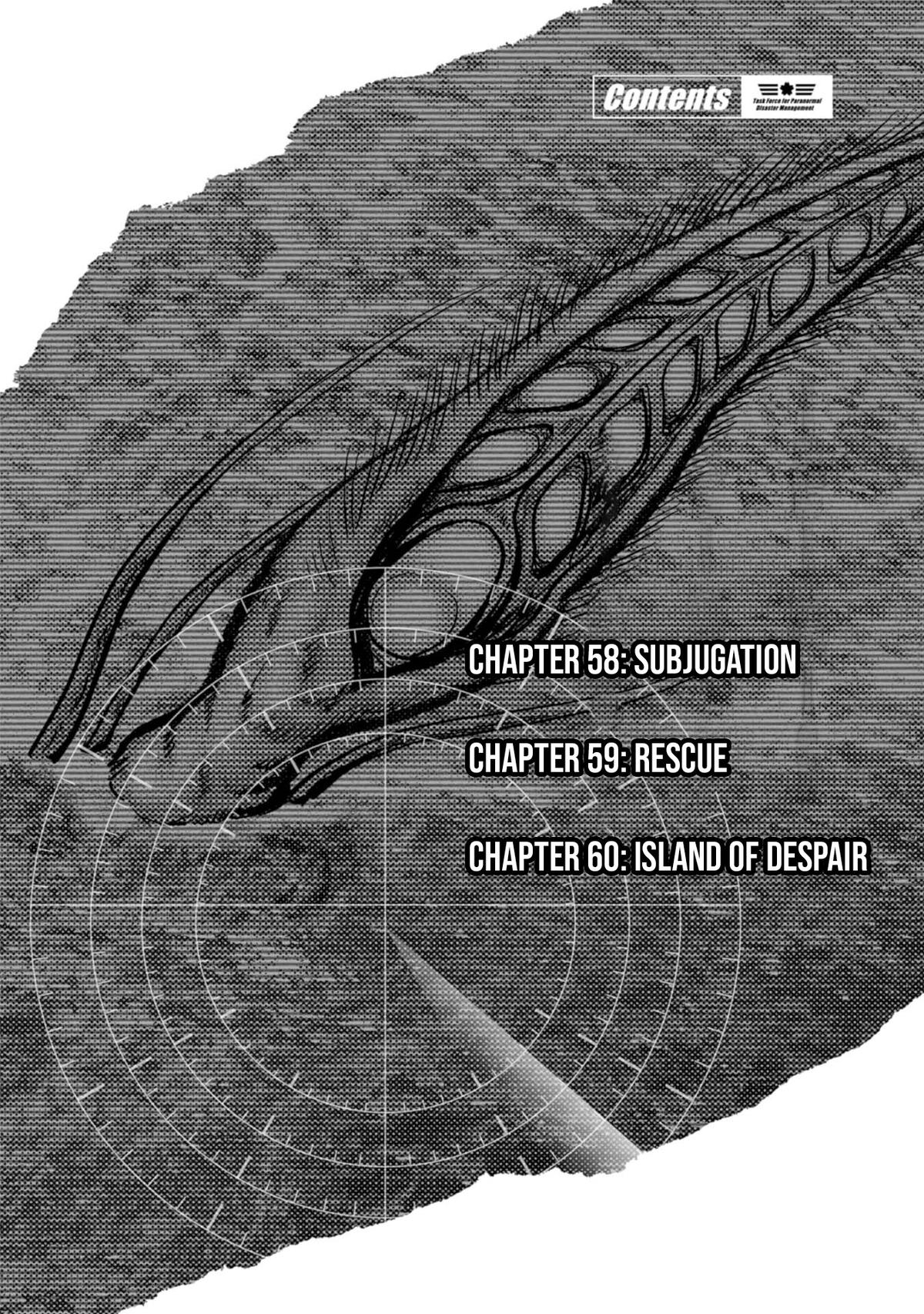 Kaijuu Jieitai Chap 58 - Next Chap 59