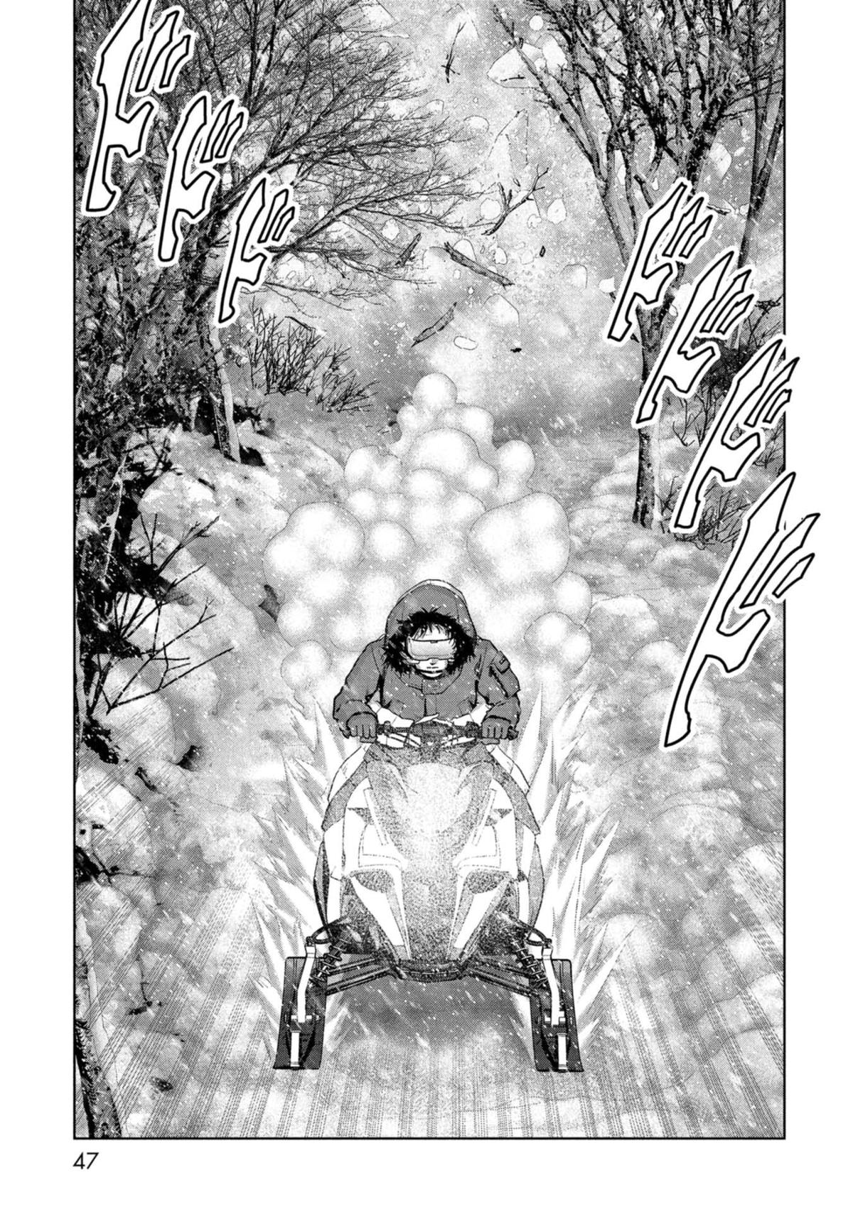 Kaijuu Jieitai Chap 58 - Next Chap 59