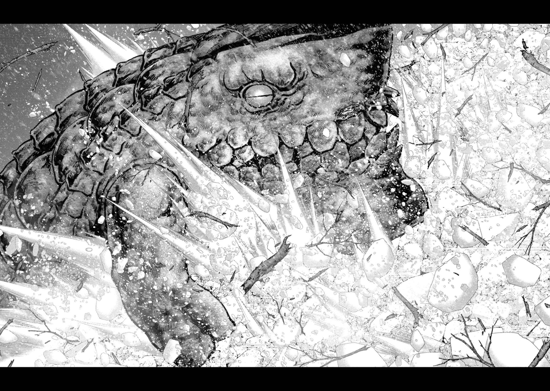 Kaijuu Jieitai Chap 58 - Next Chap 59