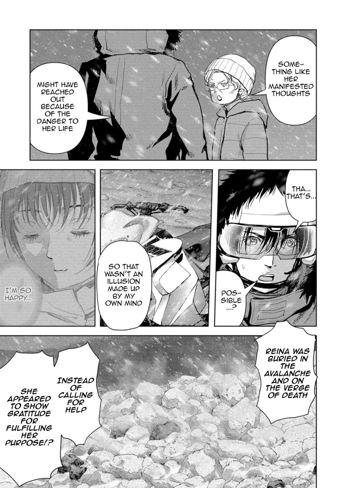 Kaijuu Jieitai Chap 59 - Next Chap 60