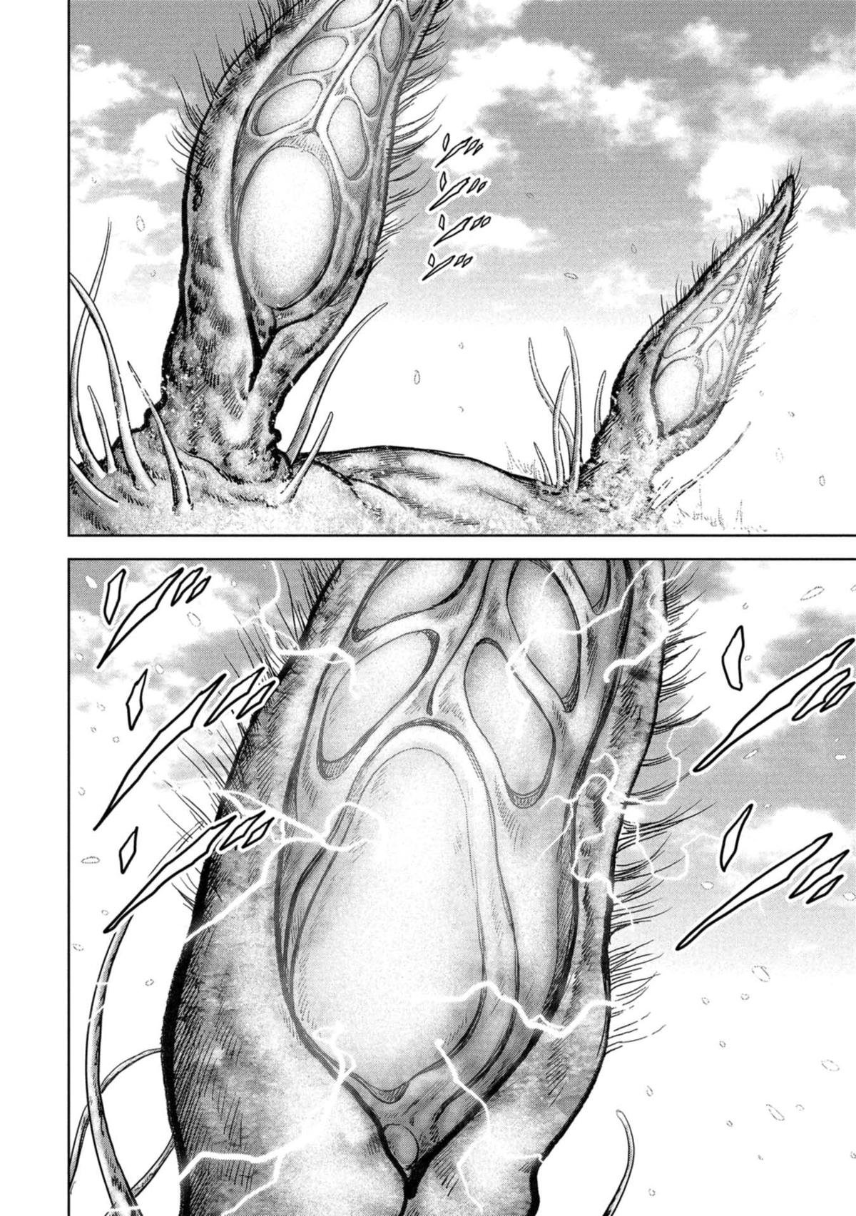 Kaijuu Jieitai Chap 59 - Next Chap 60