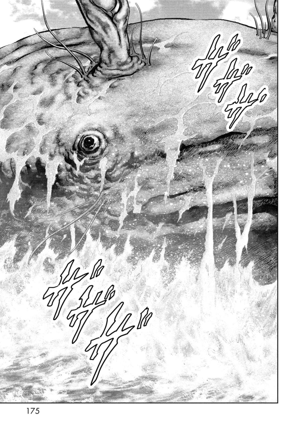 Kaijuu Jieitai Chap 59 - Next Chap 60