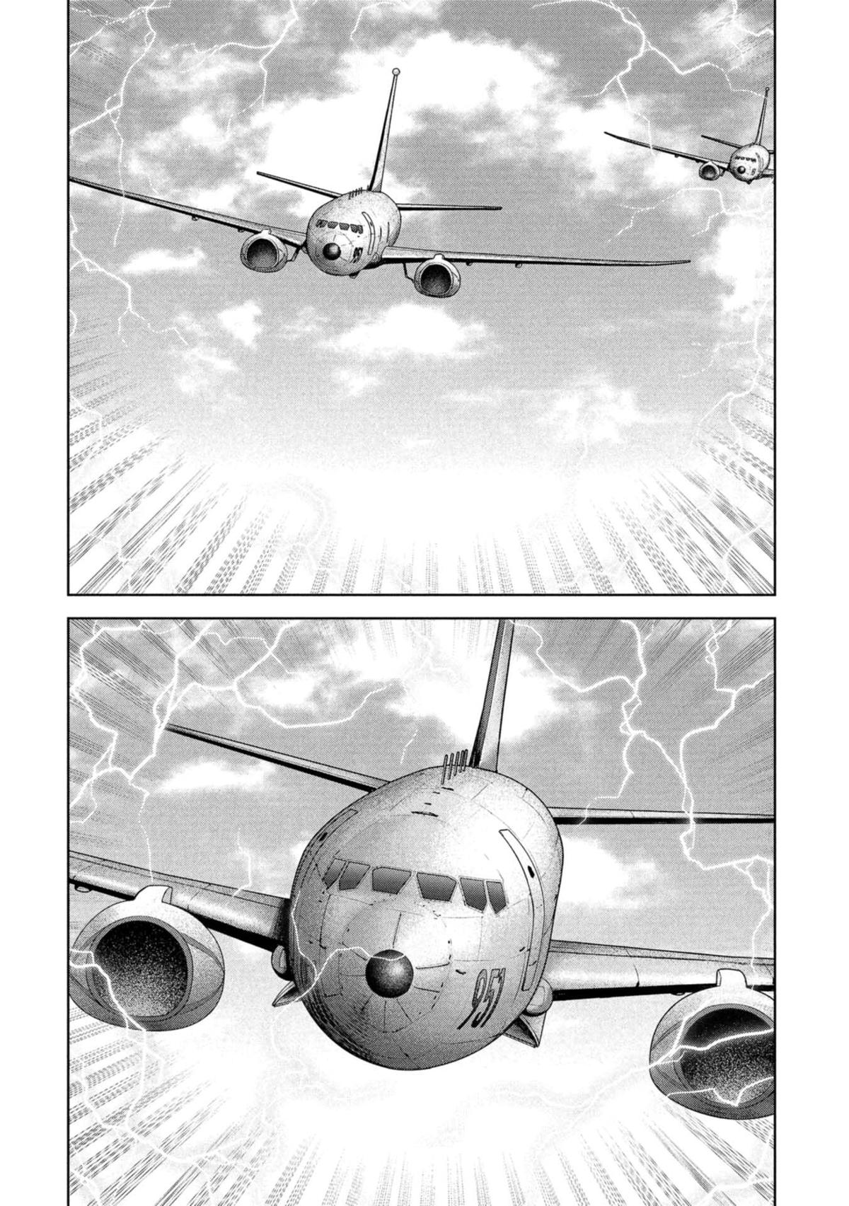 Kaijuu Jieitai Chap 59 - Next Chap 60