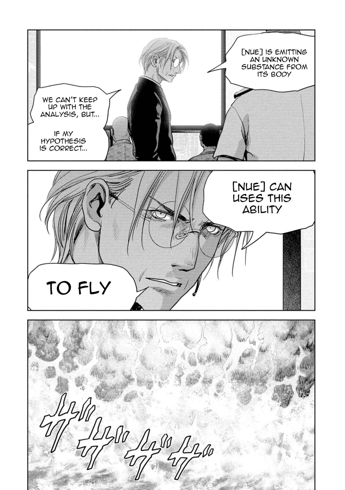 Kaijuu Jieitai Chap 59 - Next Chap 60