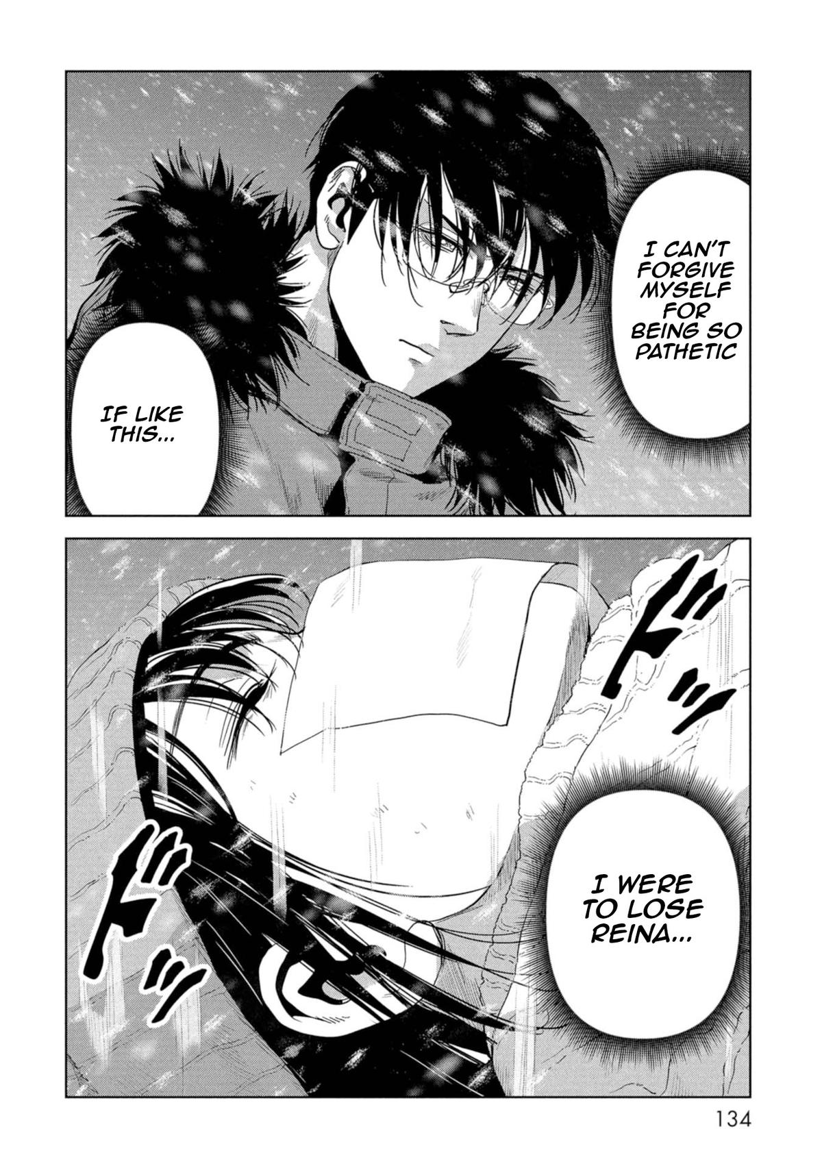 Kaijuu Jieitai Chap 59 - Next Chap 60