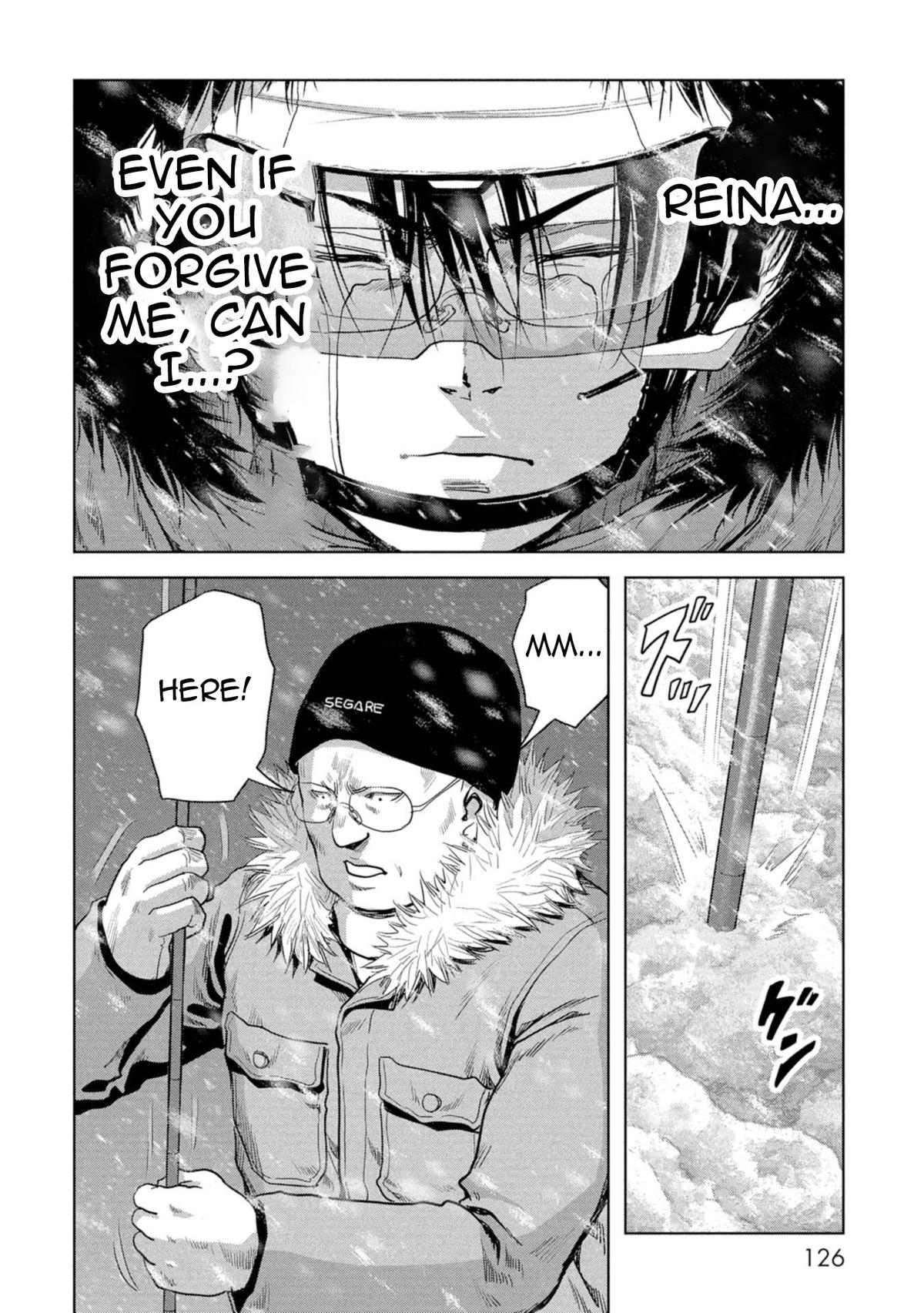 Kaijuu Jieitai Chap 59 - Next Chap 60