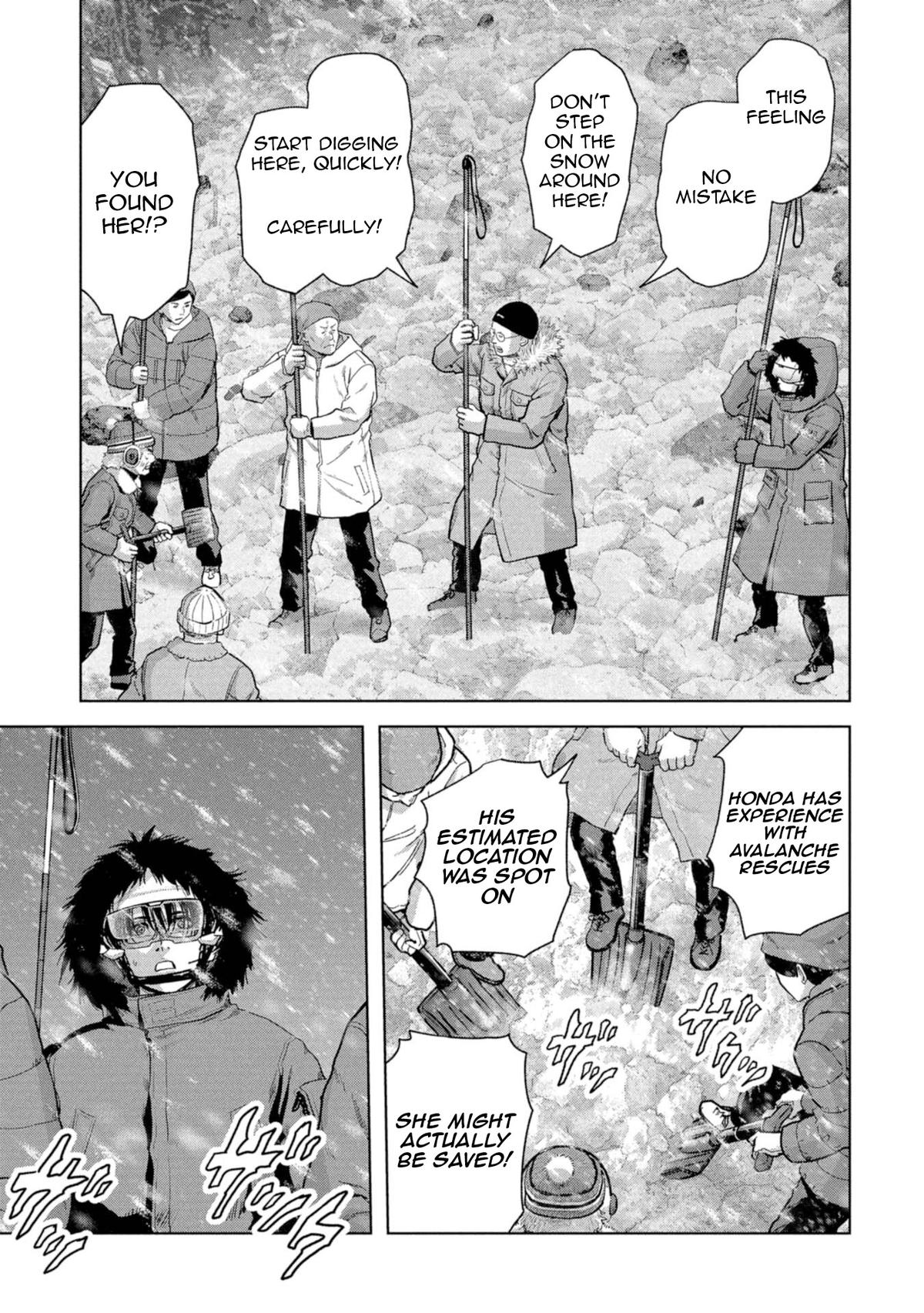 Kaijuu Jieitai Chap 59 - Next Chap 60