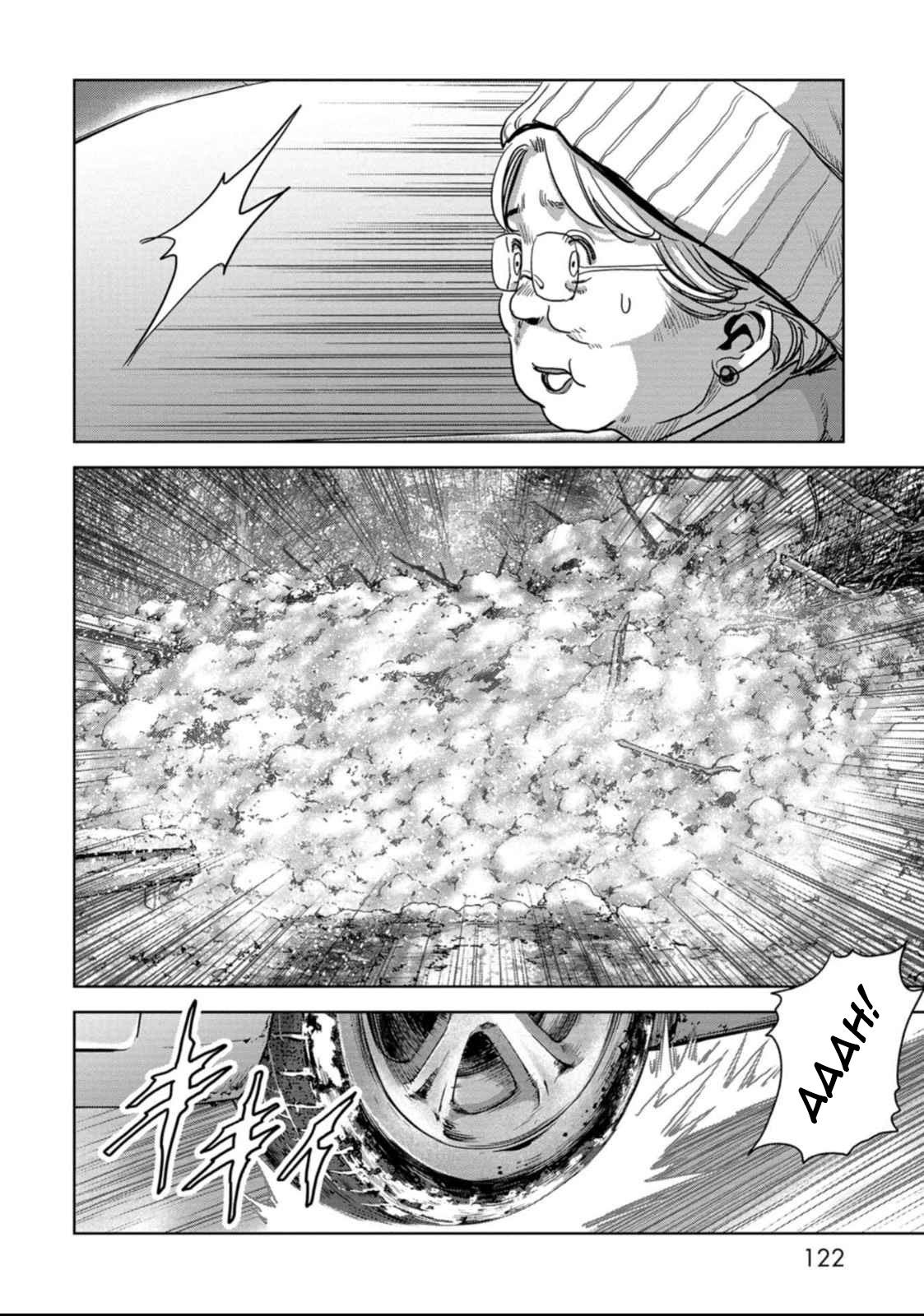 Kaijuu Jieitai Chap 50 - Next Chap 51