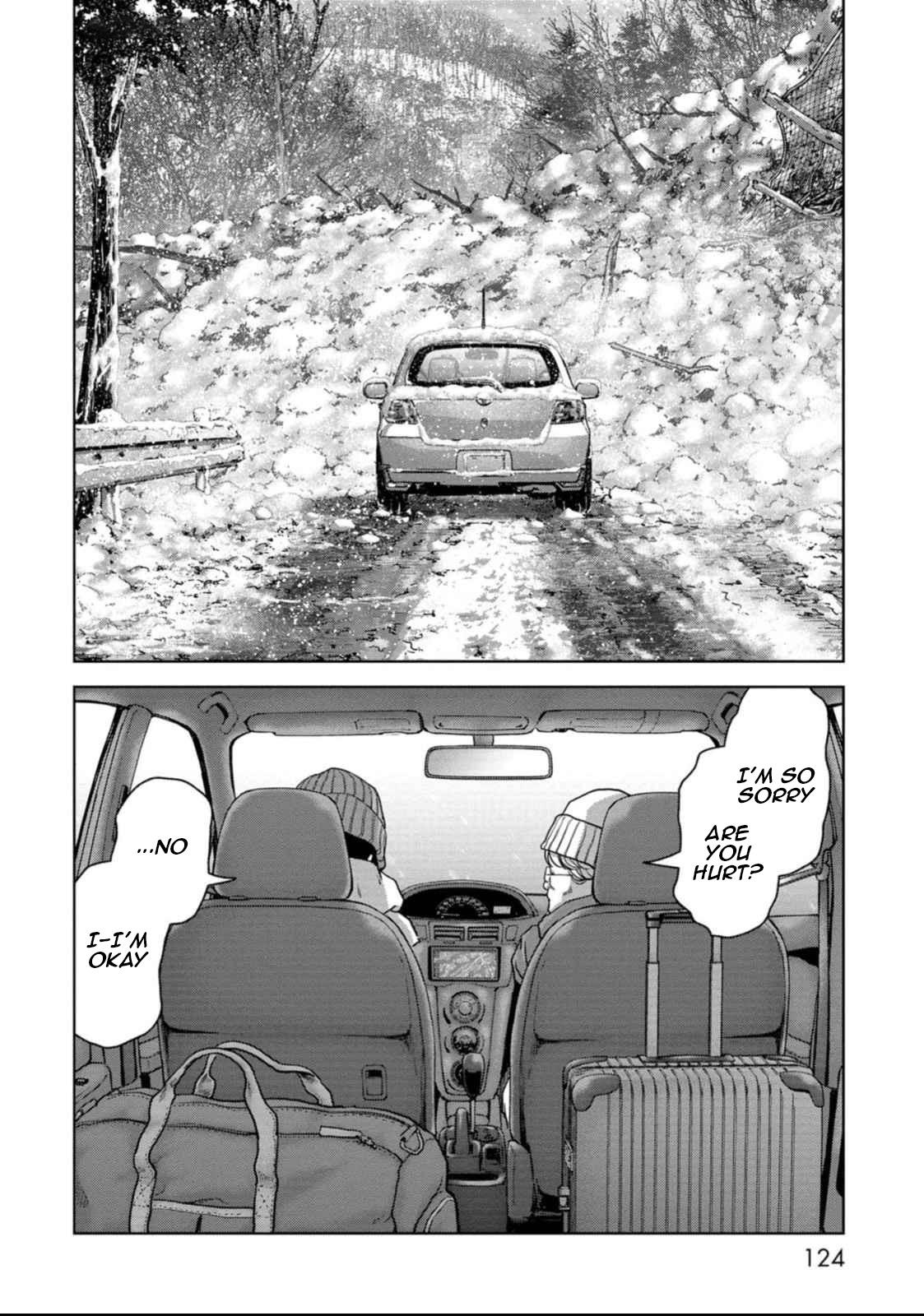 Kaijuu Jieitai Chap 50 - Next Chap 51