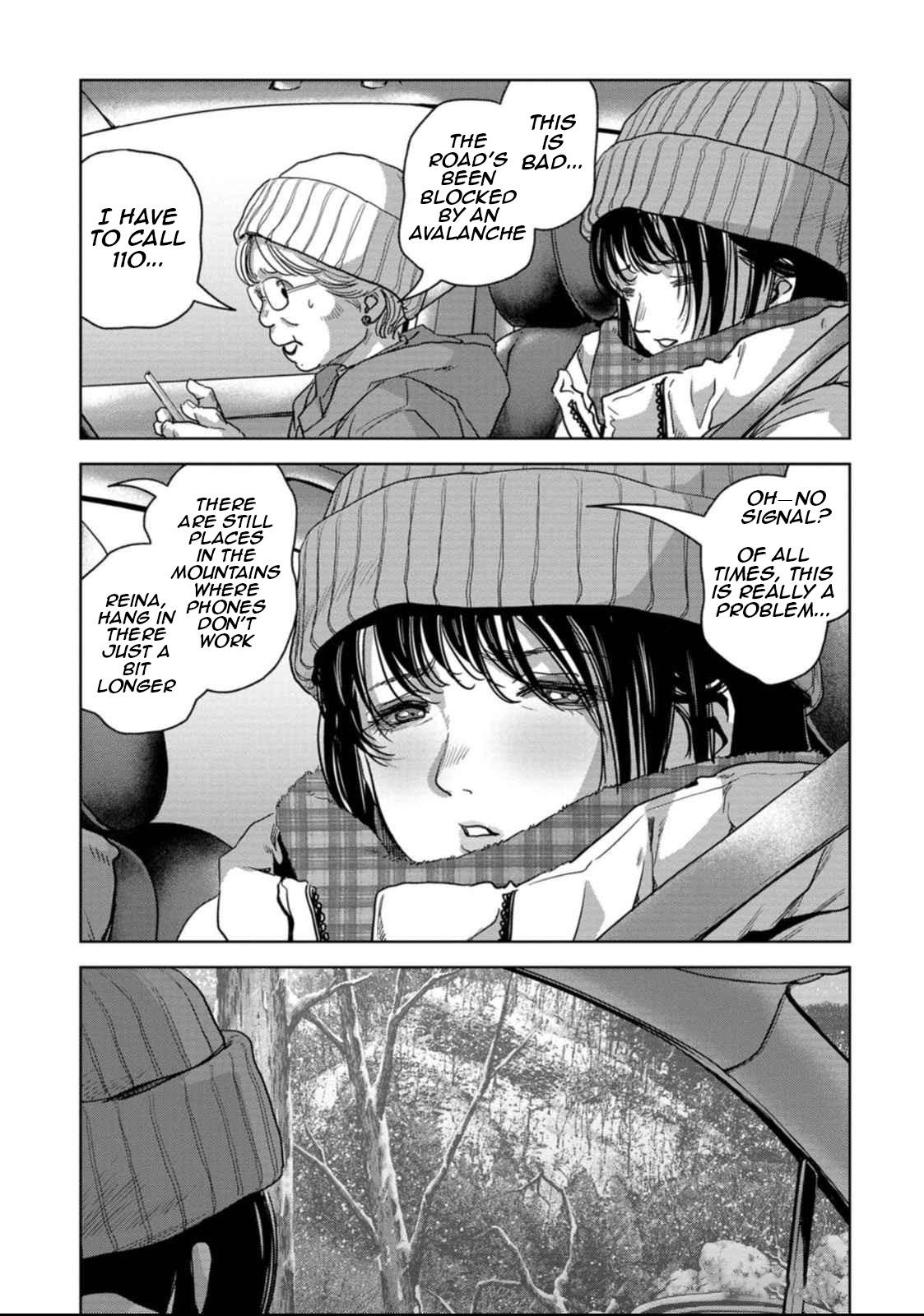 Kaijuu Jieitai Chap 50 - Next Chap 51