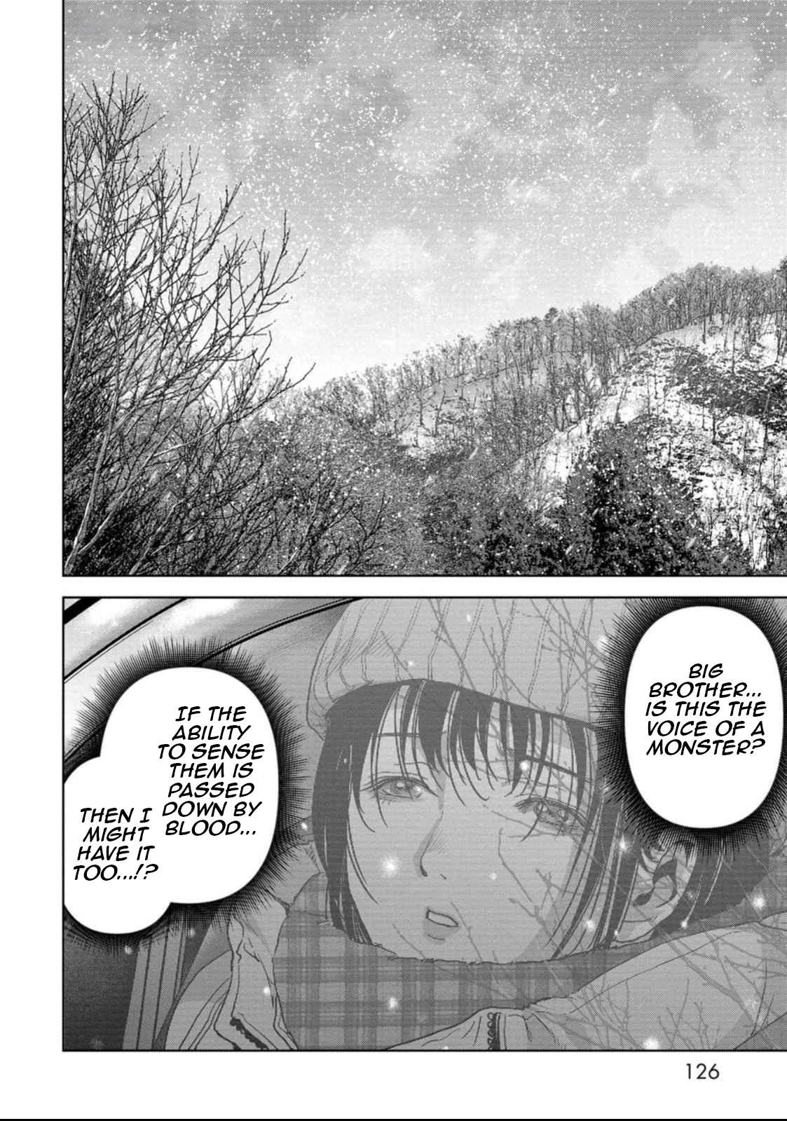 Kaijuu Jieitai Chap 50 - Next Chap 51