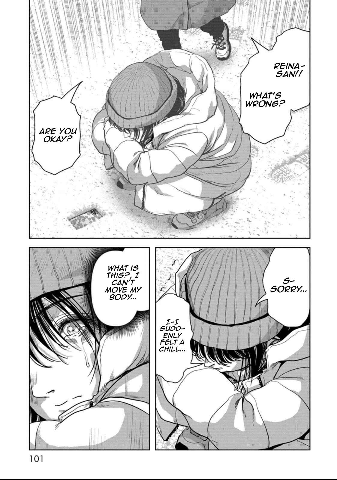 Kaijuu Jieitai Chap 50 - Next Chap 51