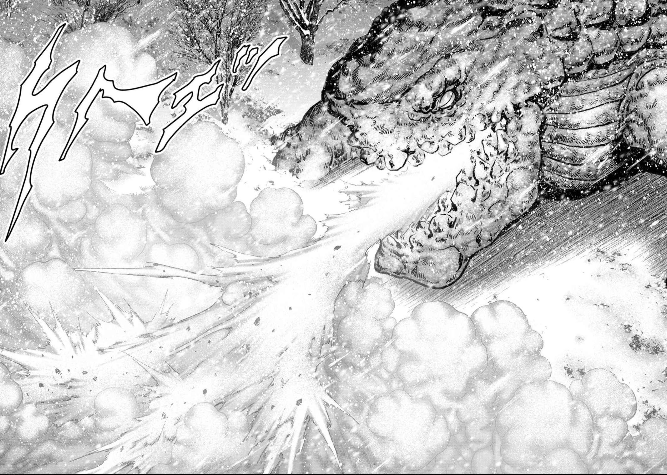 Kaijuu Jieitai Chap 51 - Next Chap 52