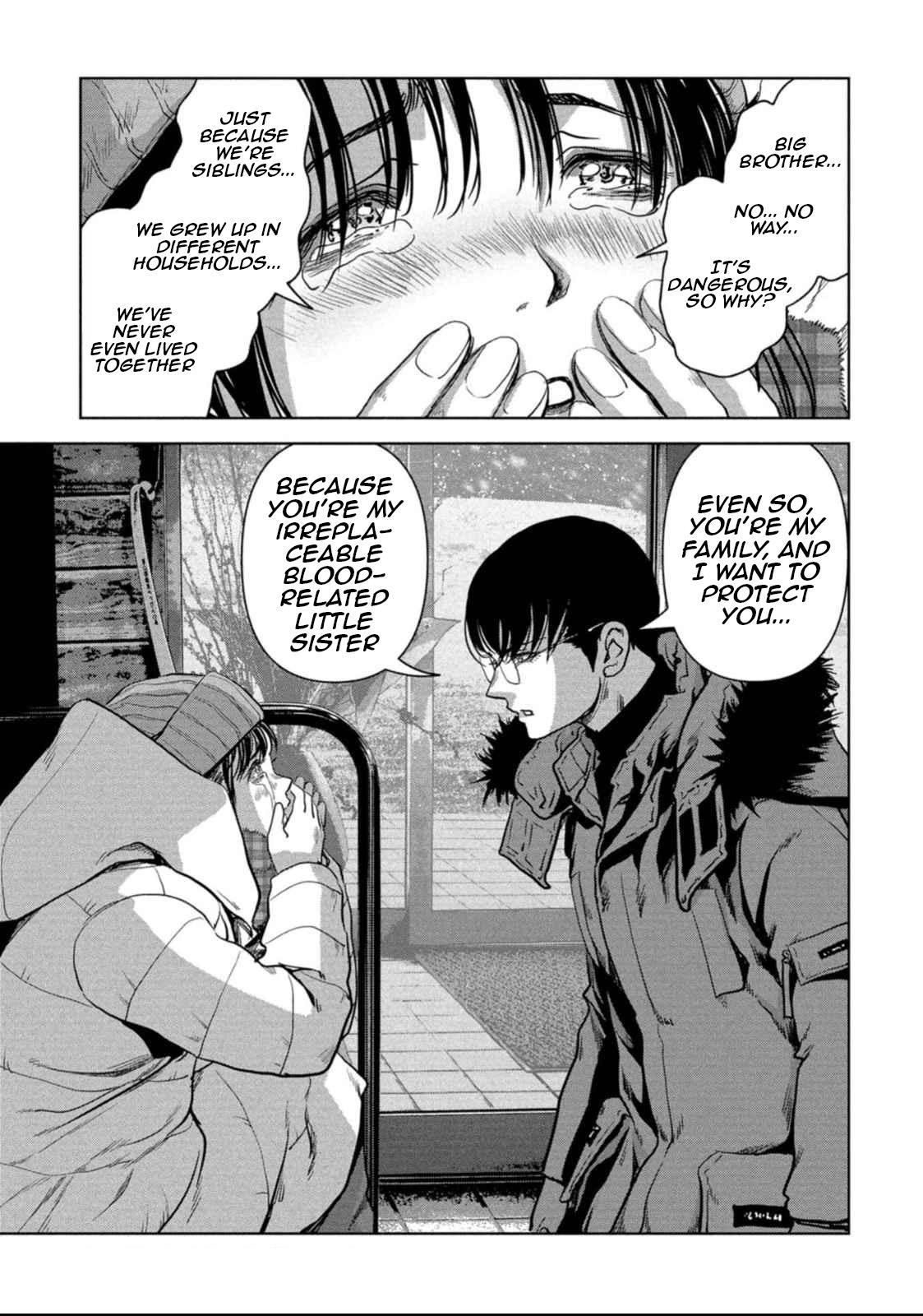 Kaijuu Jieitai Chap 51 - Next Chap 52