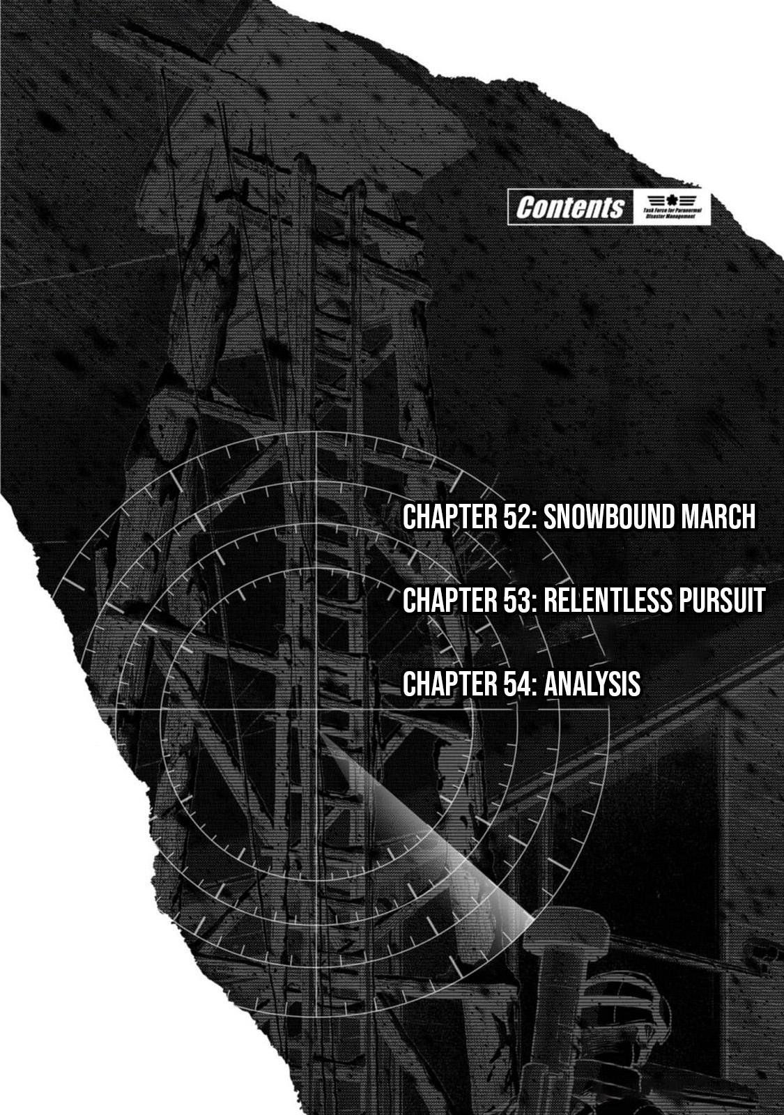 Kaijuu Jieitai Chap 52 - Next Chap 53