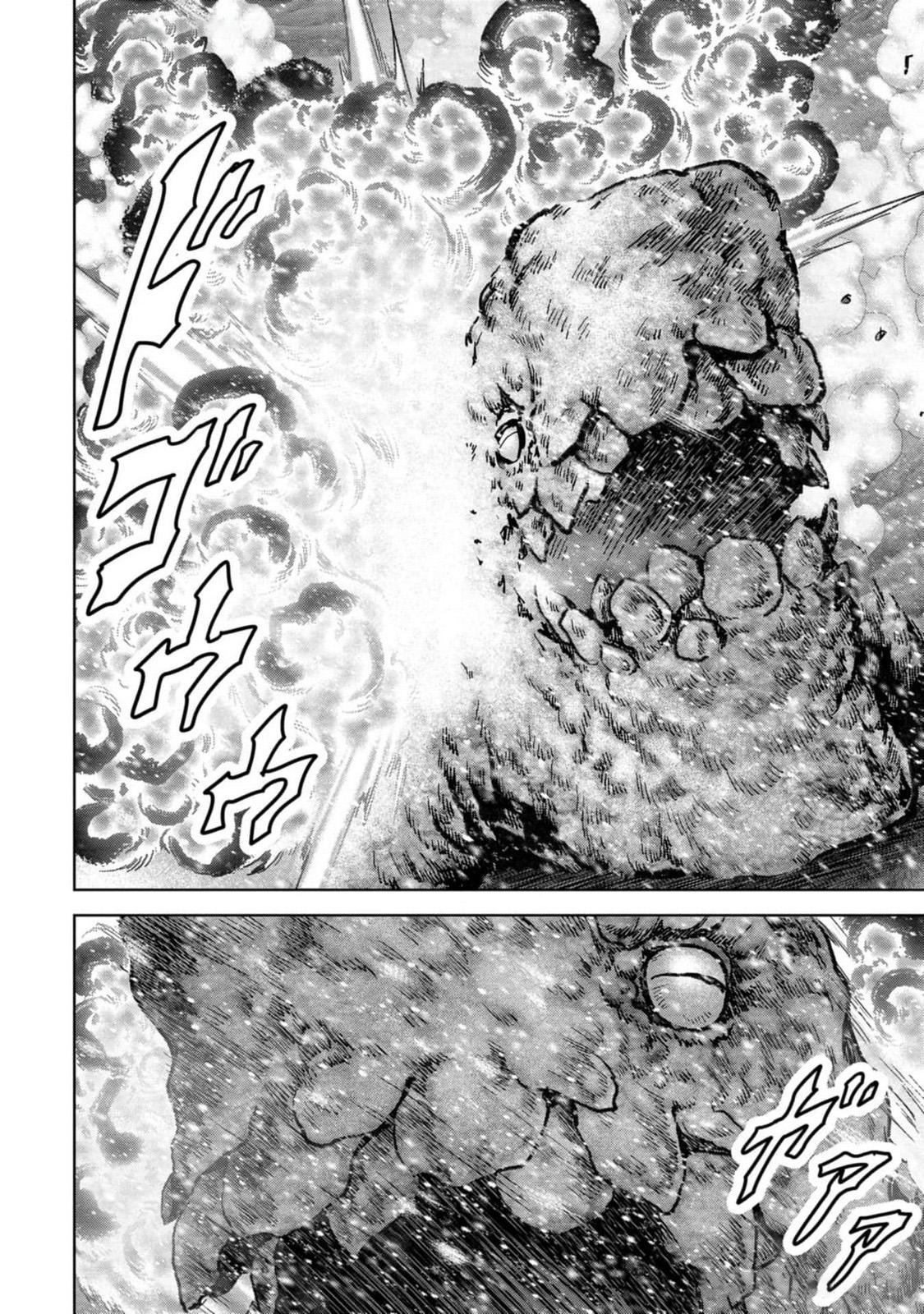 Kaijuu Jieitai Chap 52 - Next Chap 53
