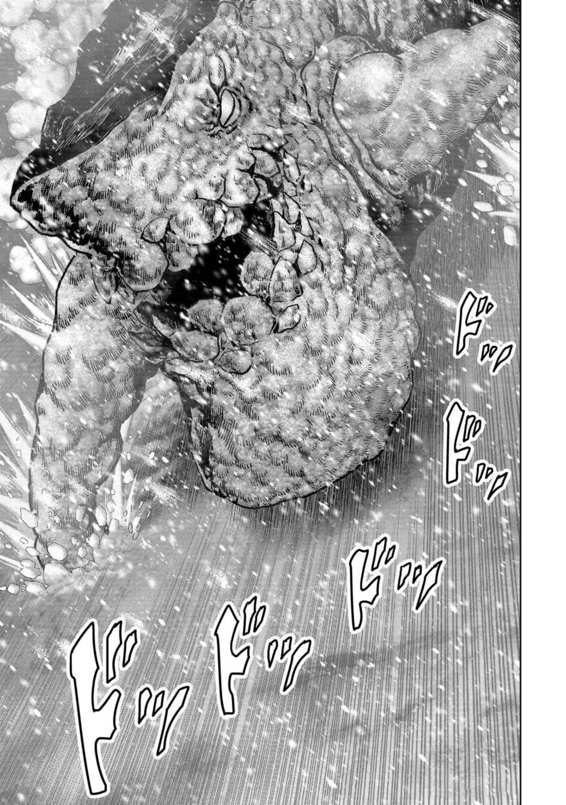 Kaijuu Jieitai Chap 52 - Next Chap 53