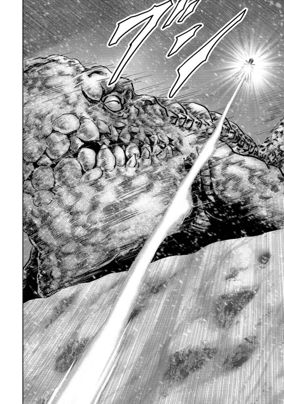 Kaijuu Jieitai Chap 52 - Next Chap 53