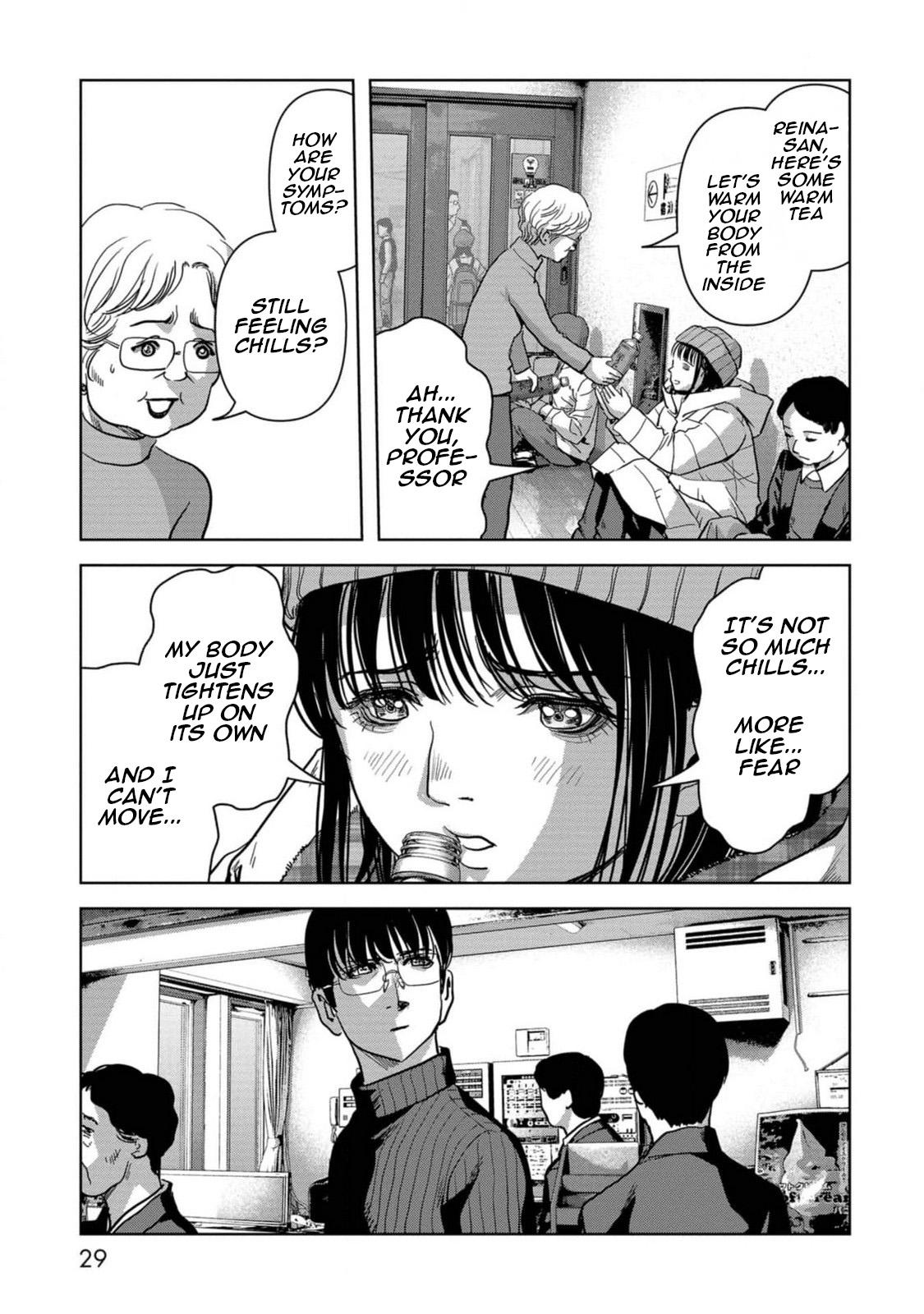 Kaijuu Jieitai Chap 52 - Next Chap 53