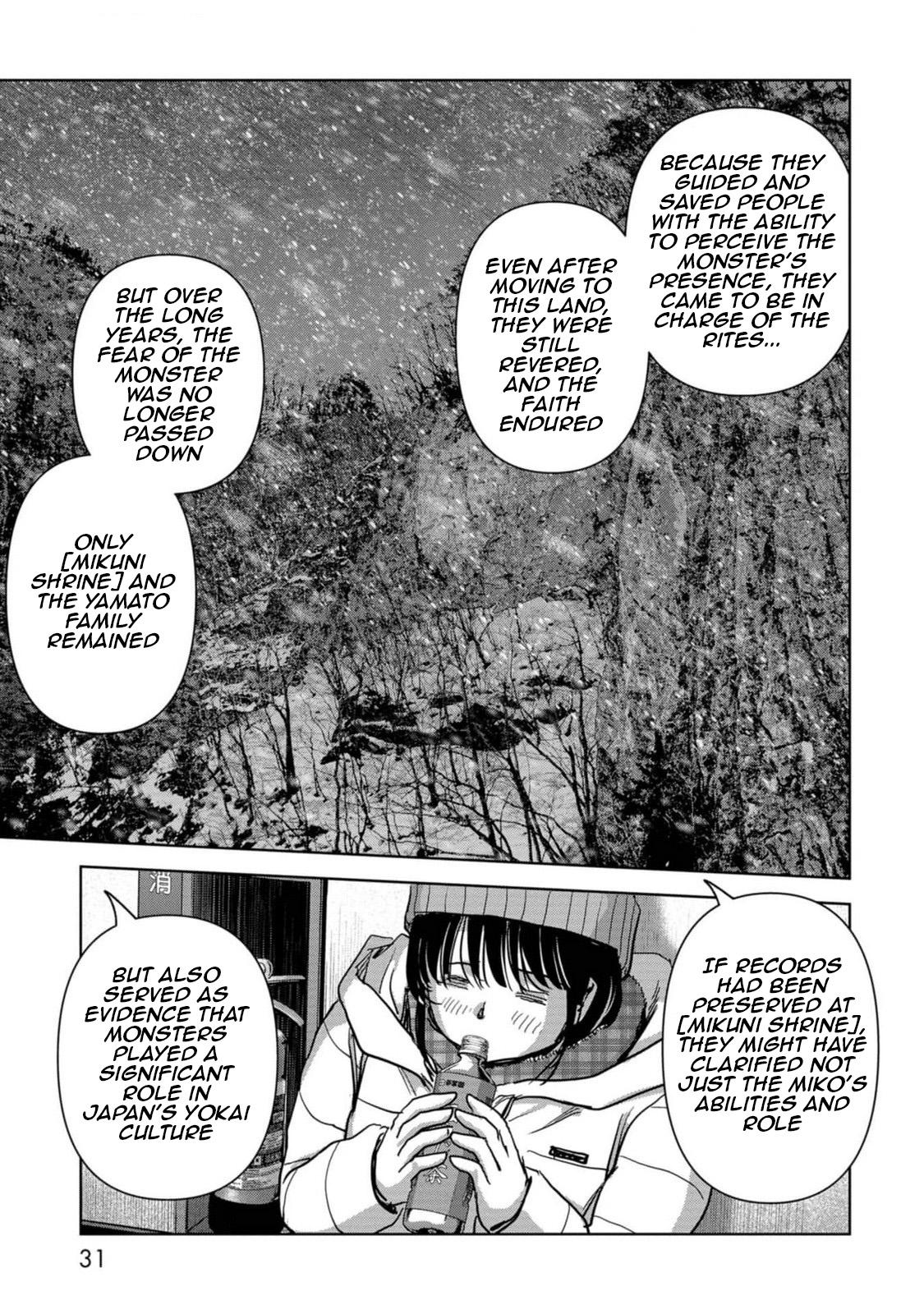 Kaijuu Jieitai Chap 52 - Next Chap 53