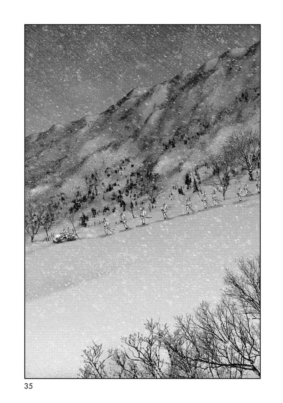 Kaijuu Jieitai Chap 52 - Next Chap 53