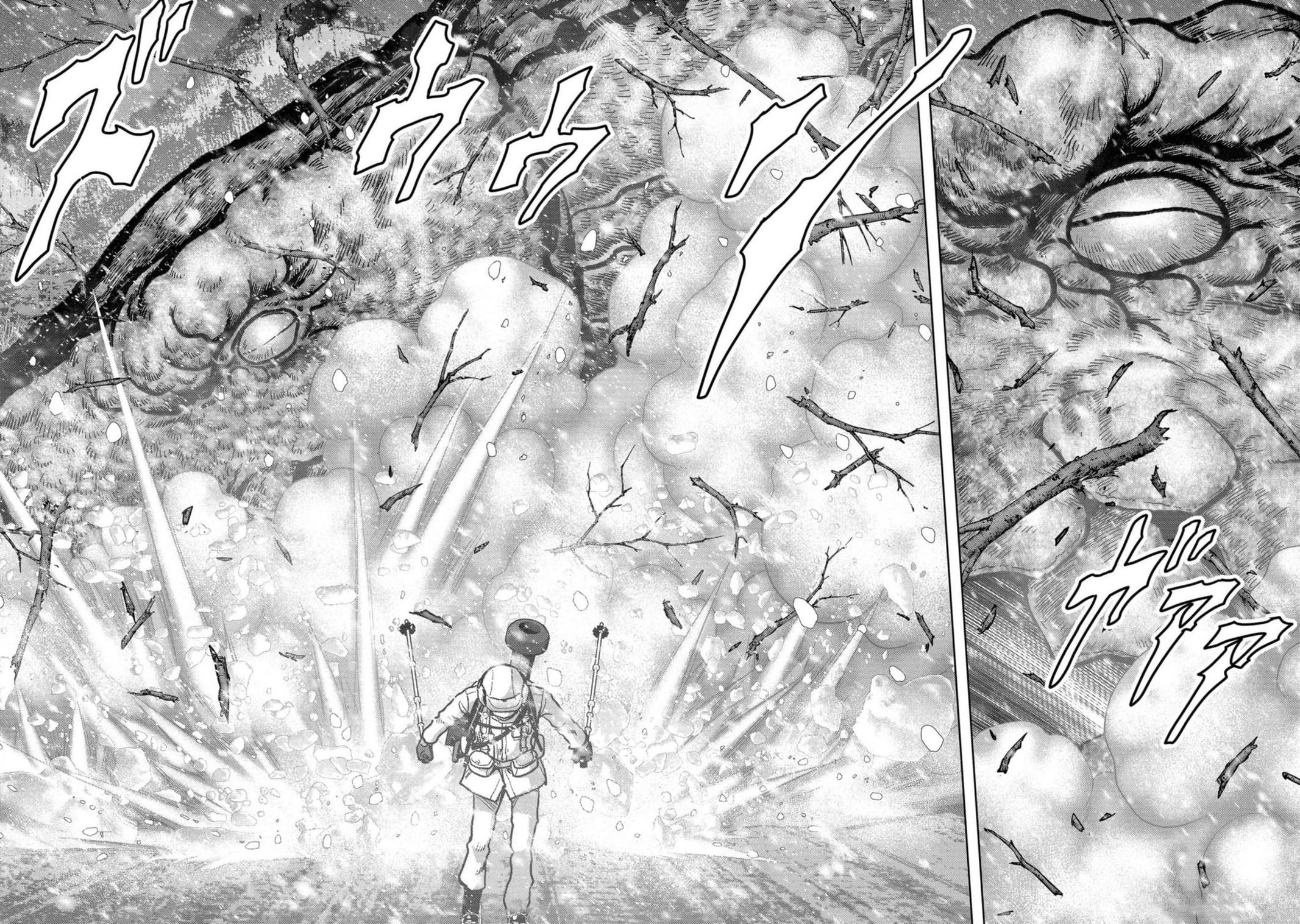 Kaijuu Jieitai Chap 53 - Next Chap 54