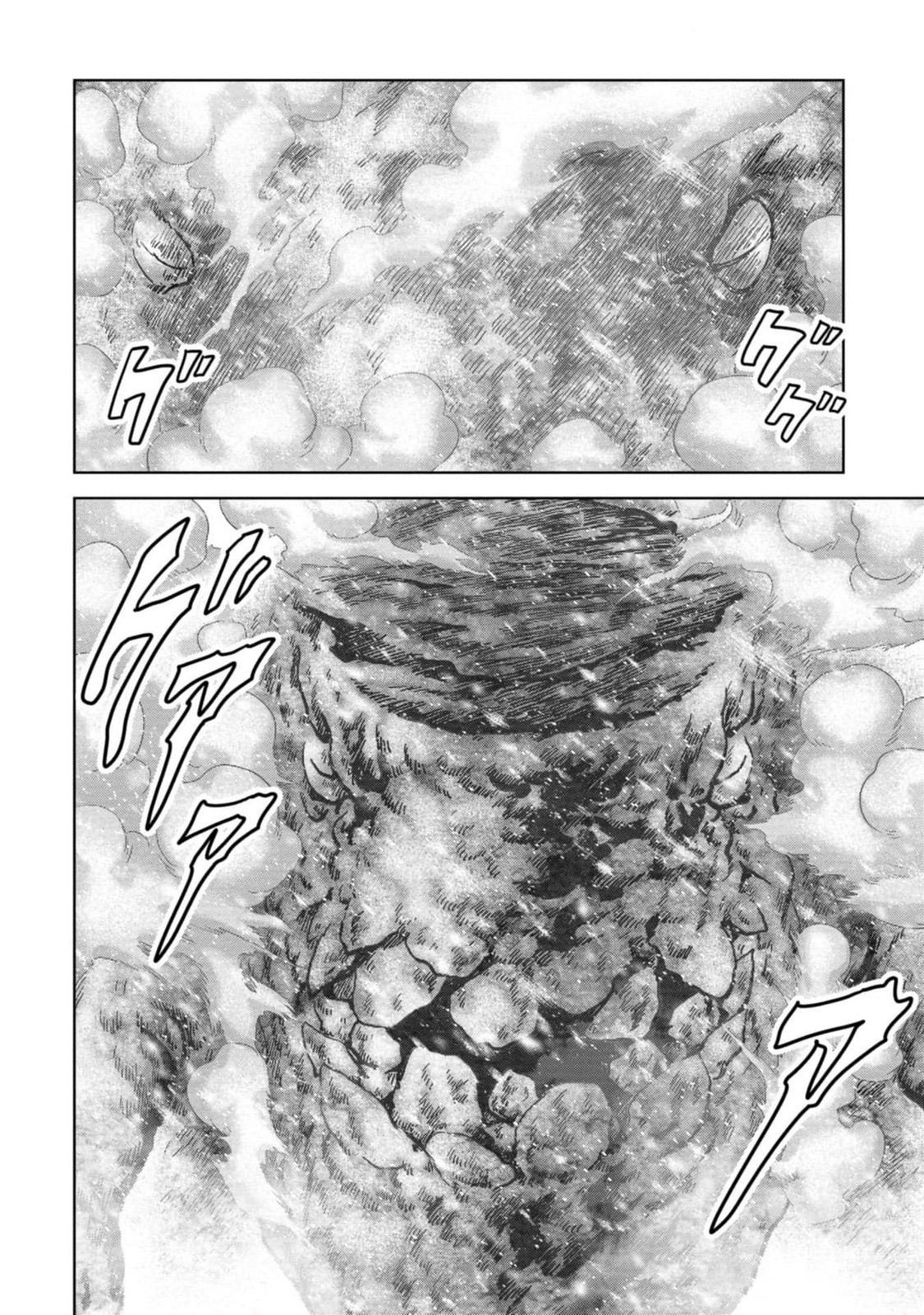 Kaijuu Jieitai Chap 53 - Next Chap 54