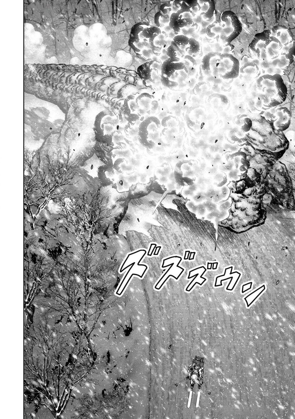 Kaijuu Jieitai Chap 53 - Next Chap 54
