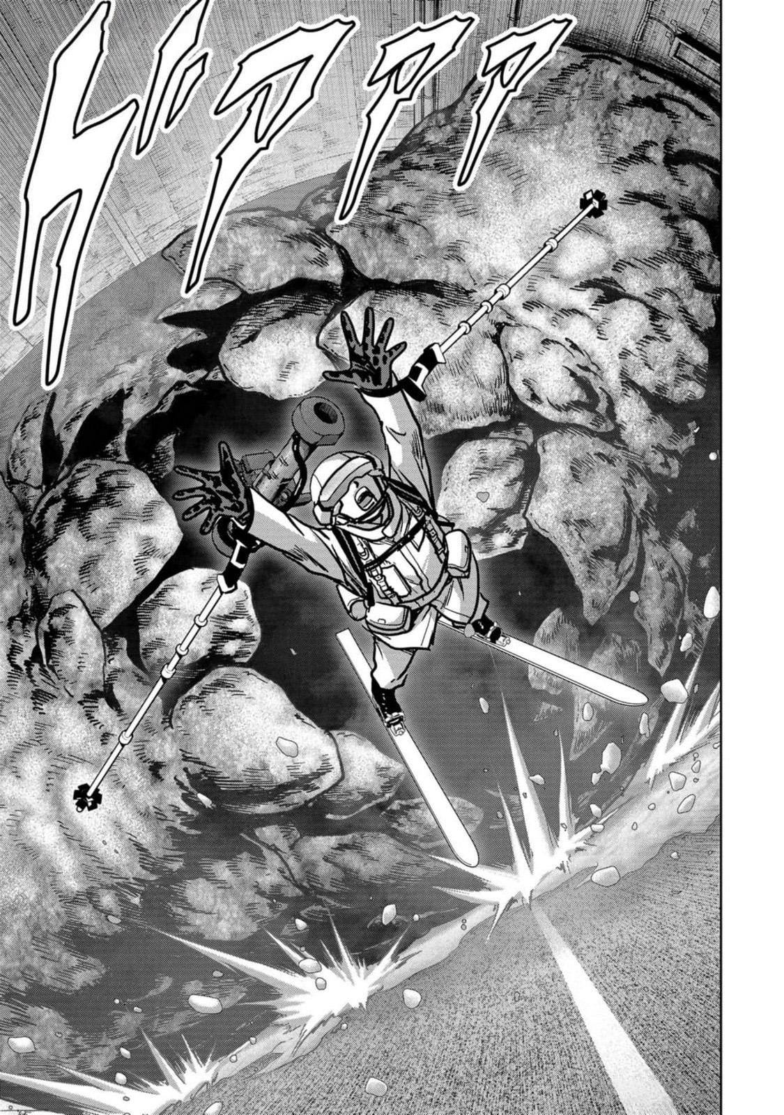 Kaijuu Jieitai Chap 53 - Next Chap 54