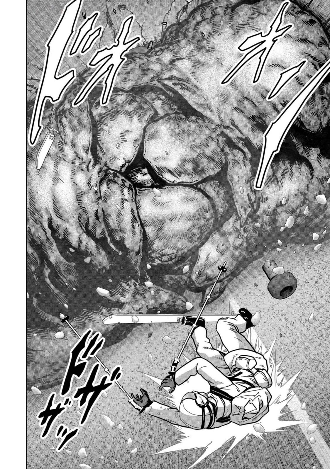 Kaijuu Jieitai Chap 53 - Next Chap 54