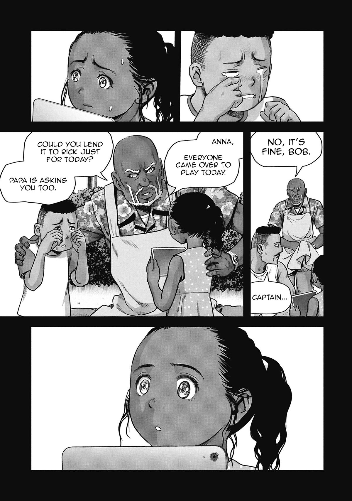 Kaijuu Jieitai Chap 67 - Next Chap 68