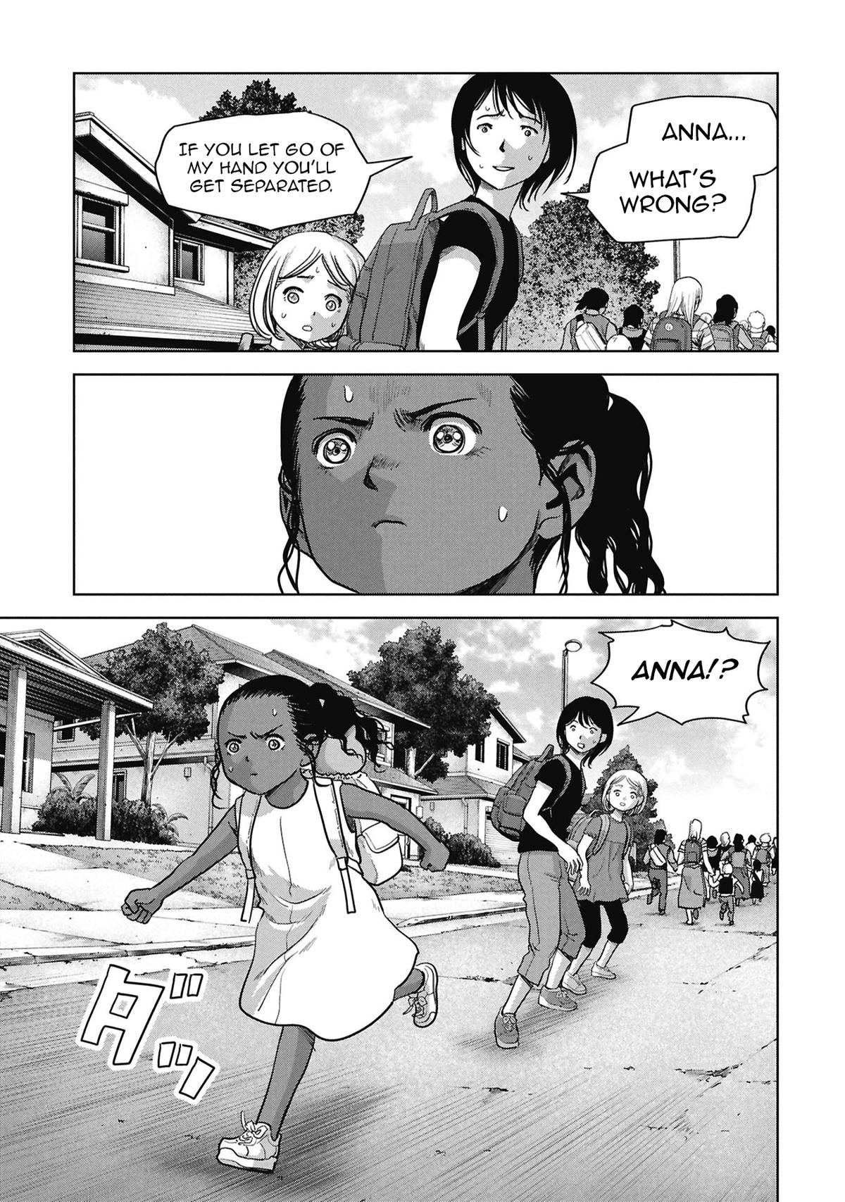 Kaijuu Jieitai Chap 67 - Next Chap 68
