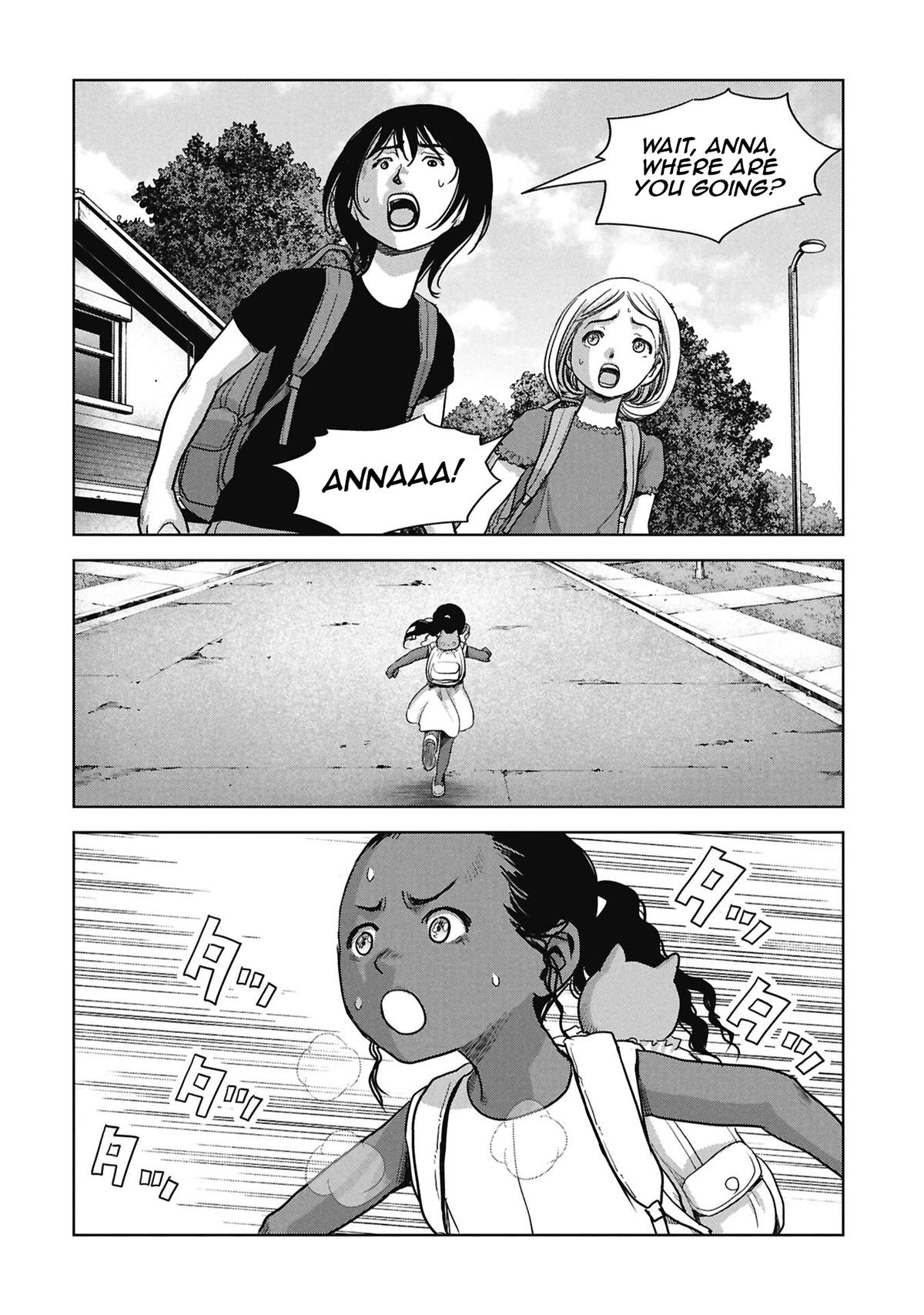 Kaijuu Jieitai Chap 67 - Next Chap 68