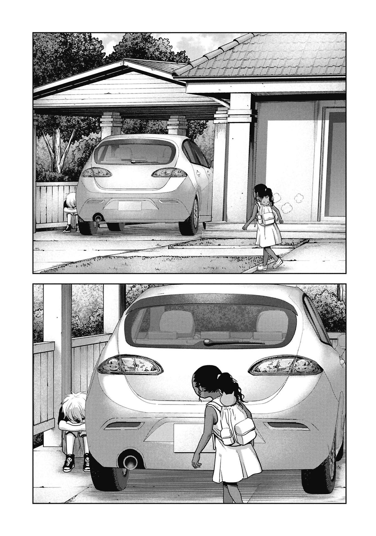 Kaijuu Jieitai Chap 67 - Next Chap 68