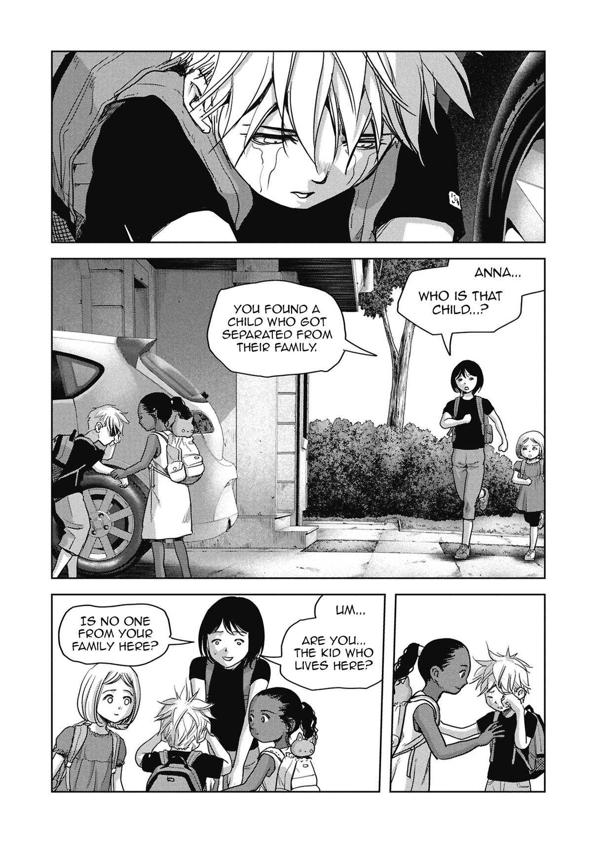 Kaijuu Jieitai Chap 67 - Next Chap 68