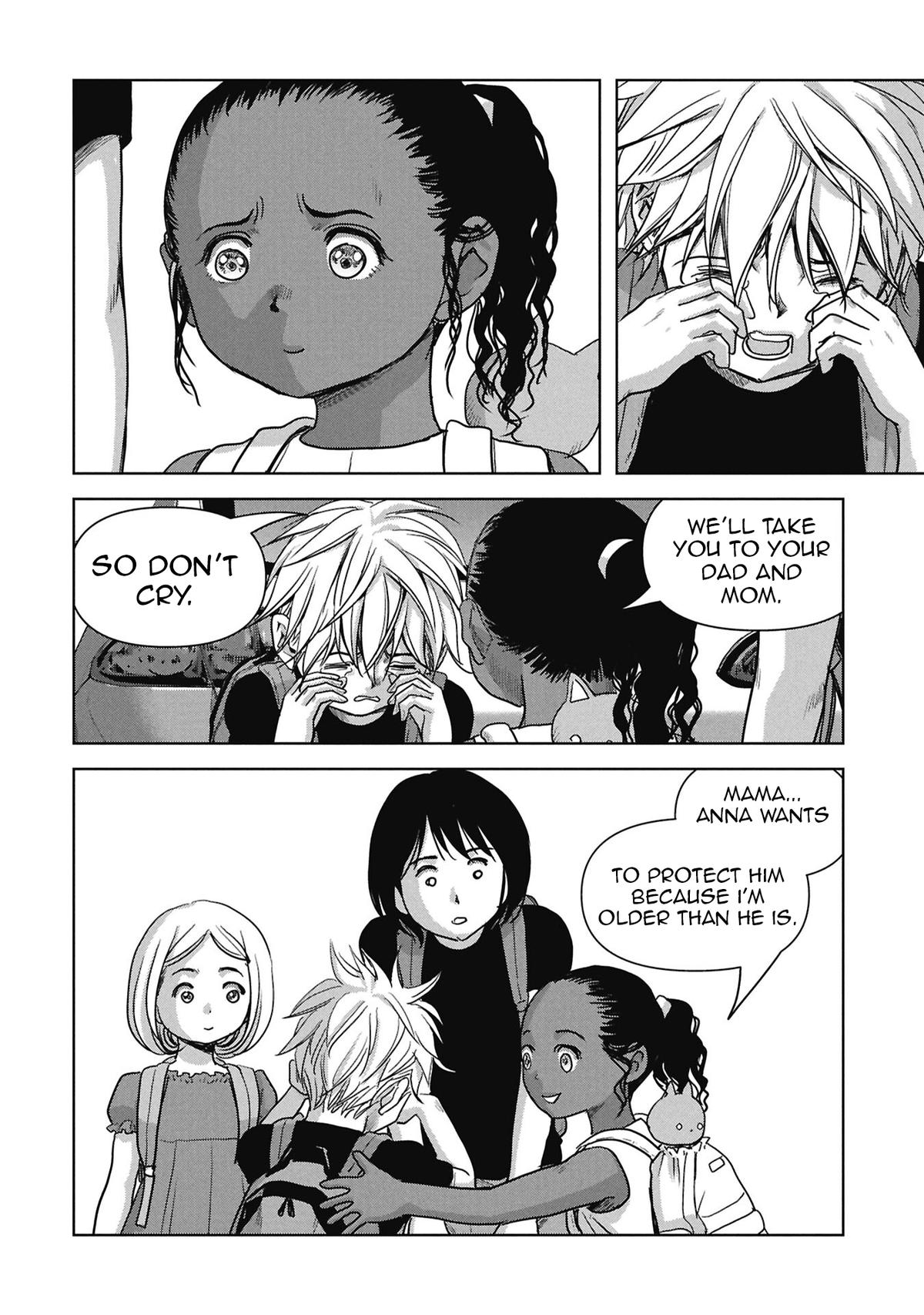 Kaijuu Jieitai Chap 67 - Next Chap 68