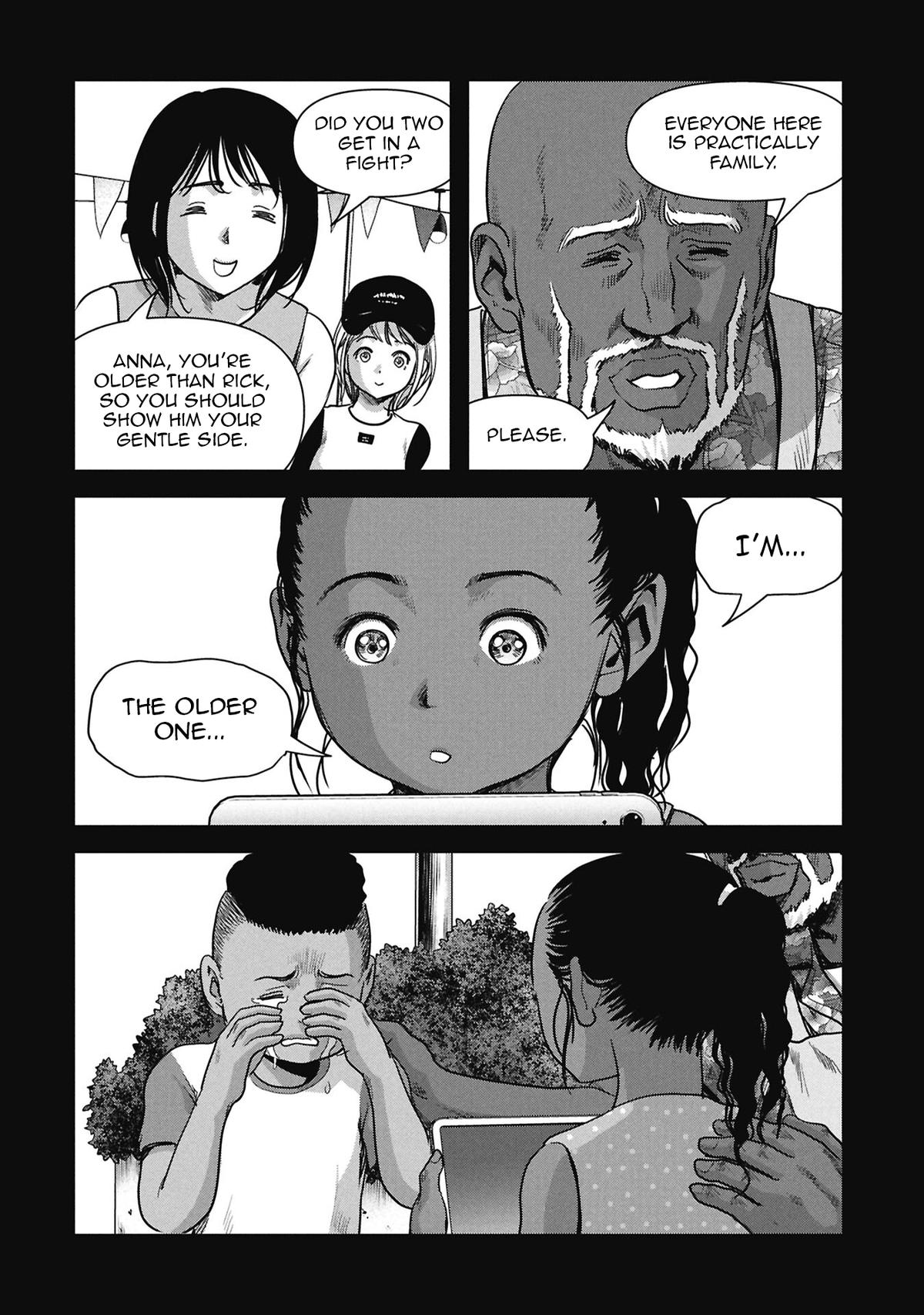 Kaijuu Jieitai Chap 67 - Next Chap 68