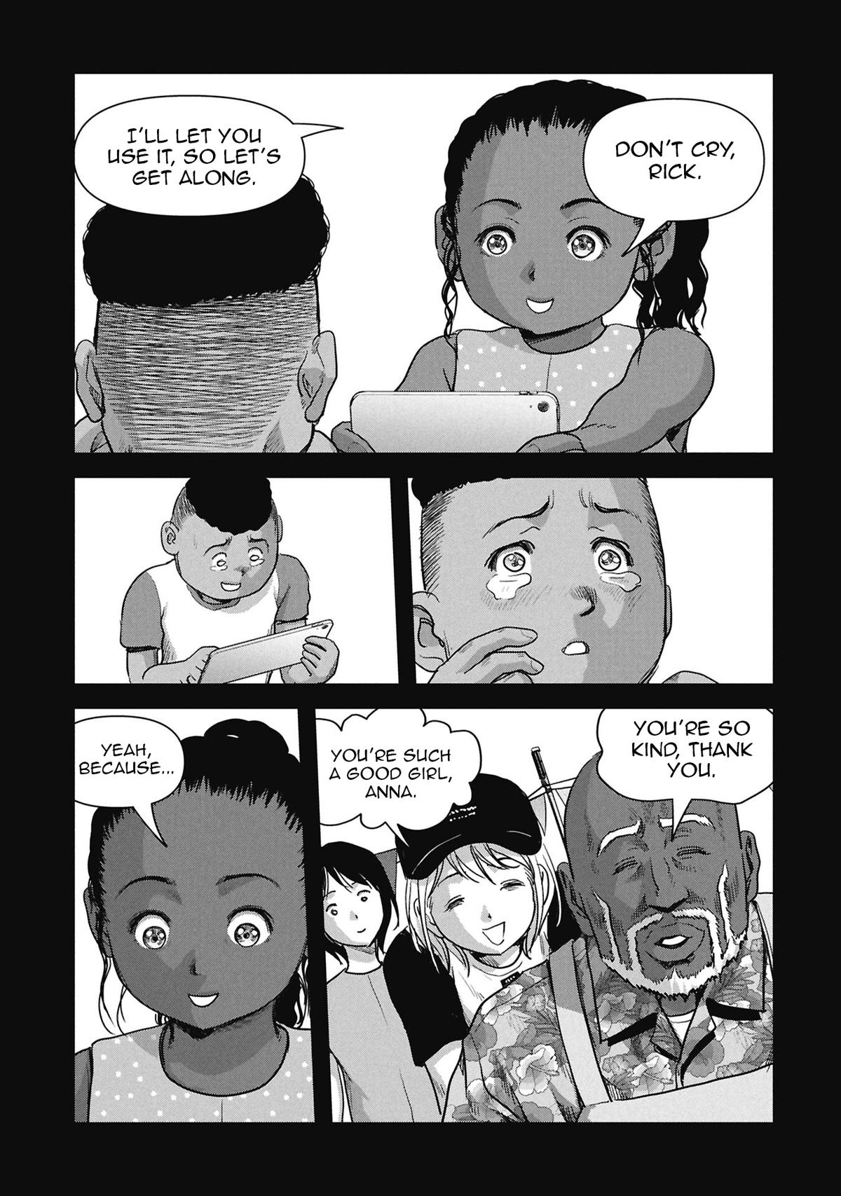 Kaijuu Jieitai Chap 67 - Next Chap 68