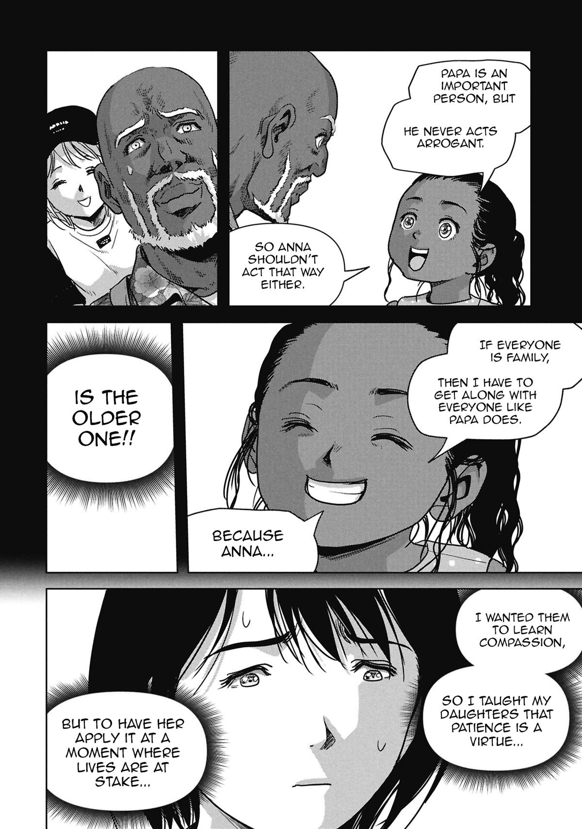 Kaijuu Jieitai Chap 67 - Next Chap 68