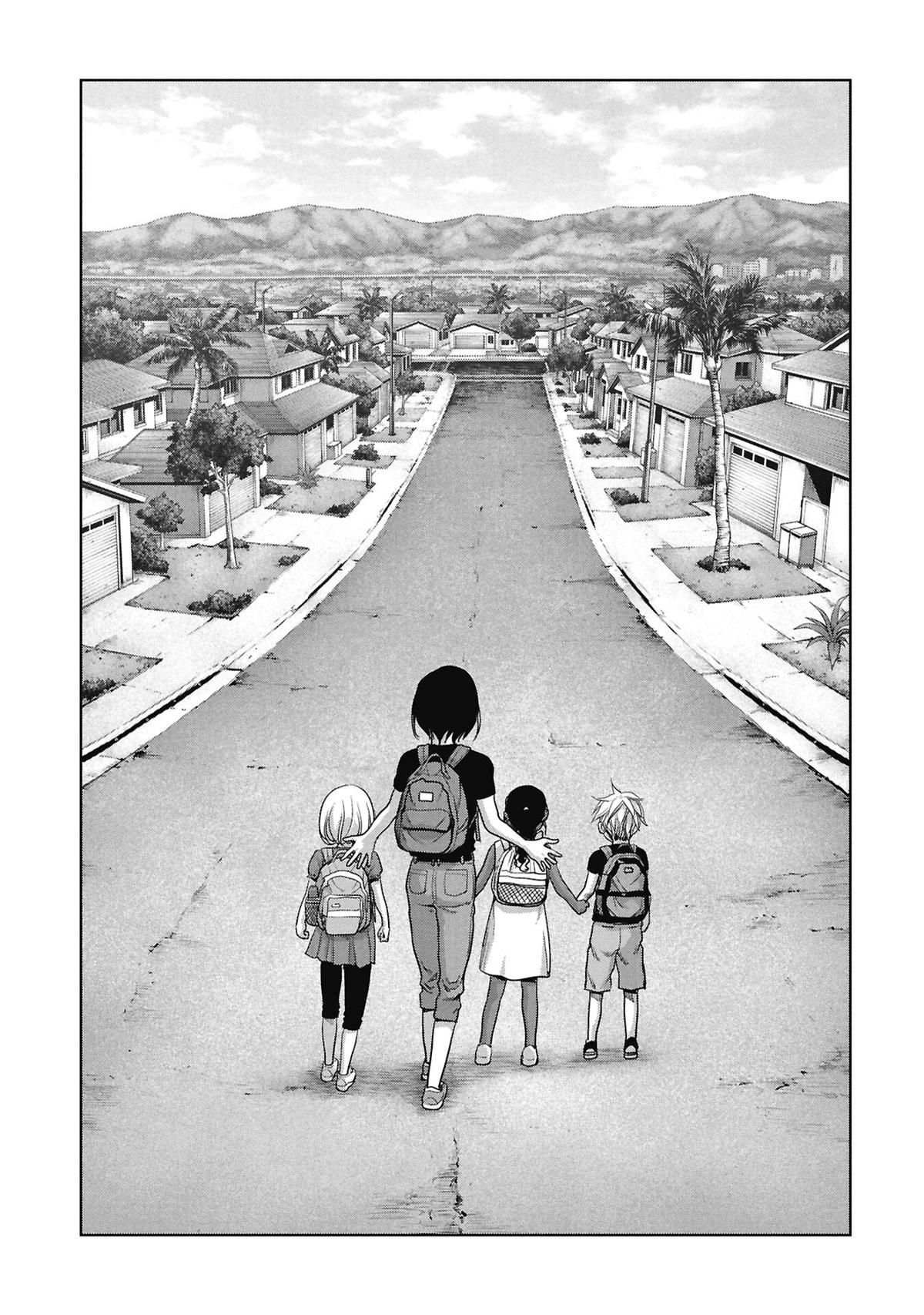 Kaijuu Jieitai Chap 67 - Next Chap 68