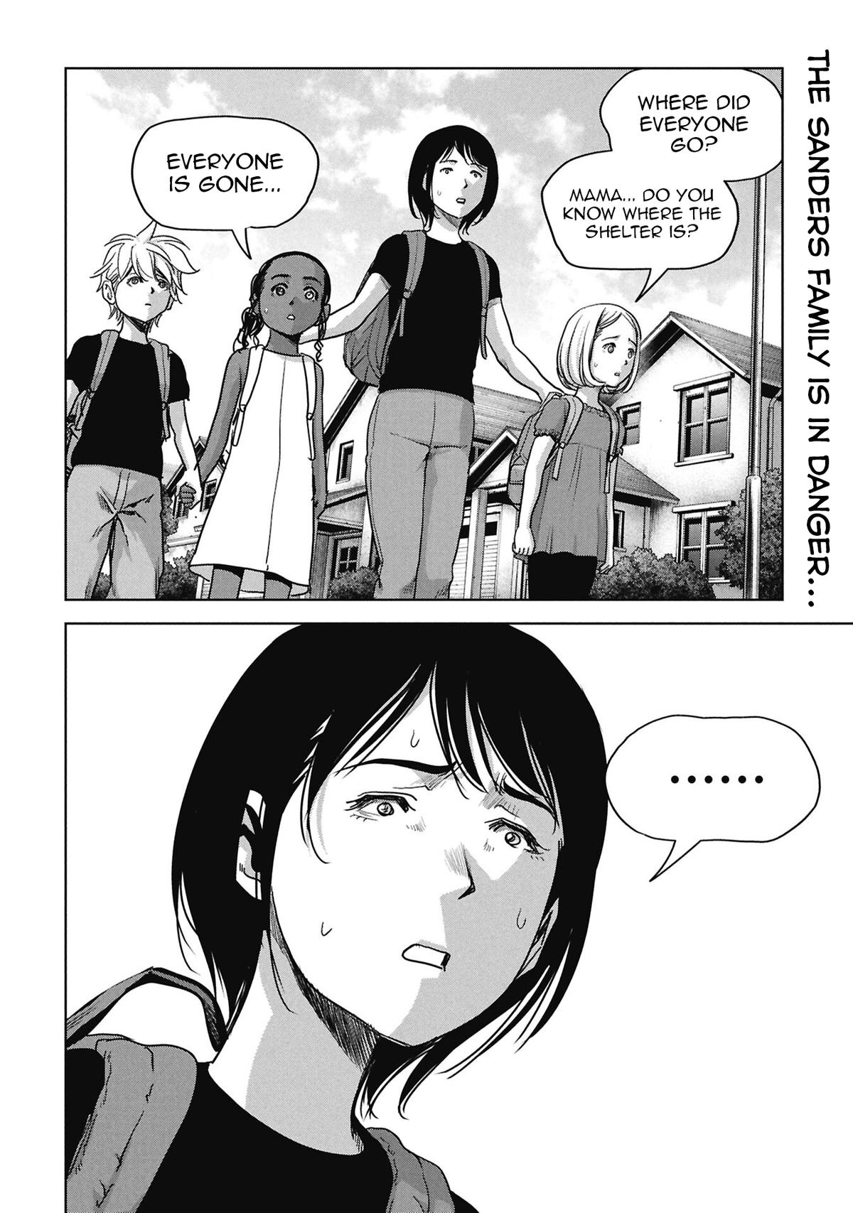 Kaijuu Jieitai Chap 67 - Next Chap 68