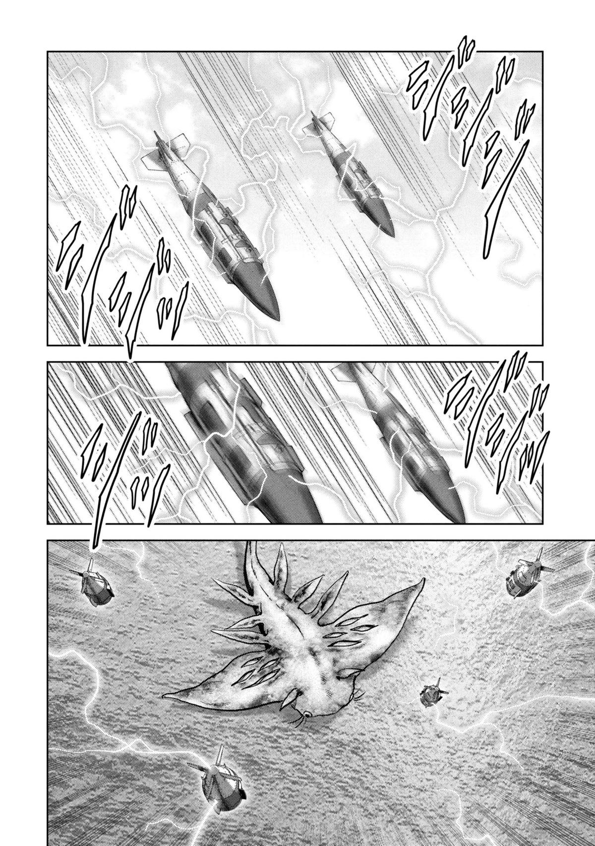 Kaijuu Jieitai Chap 64 - Next Chap 65