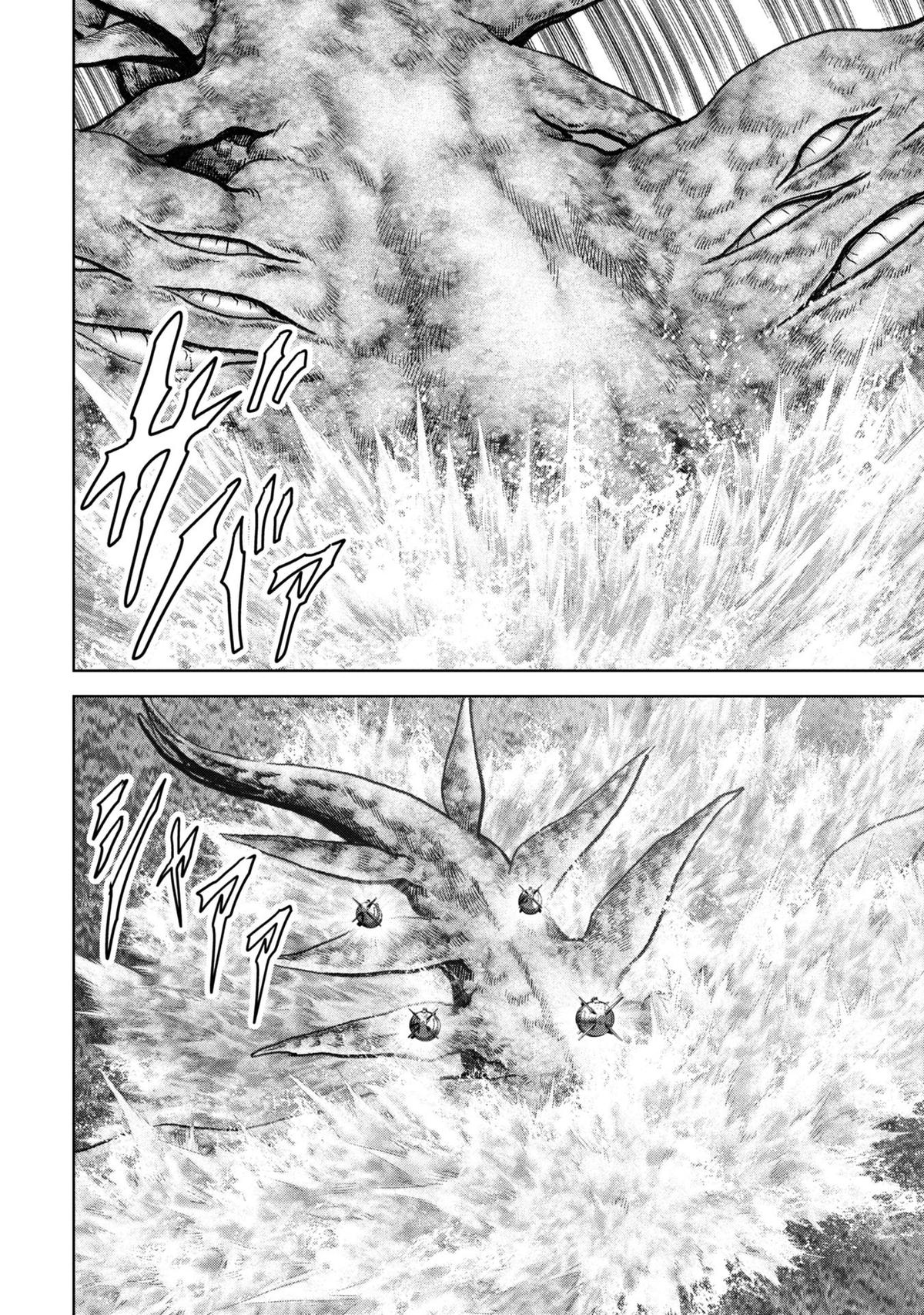 Kaijuu Jieitai Chap 64 - Next Chap 65