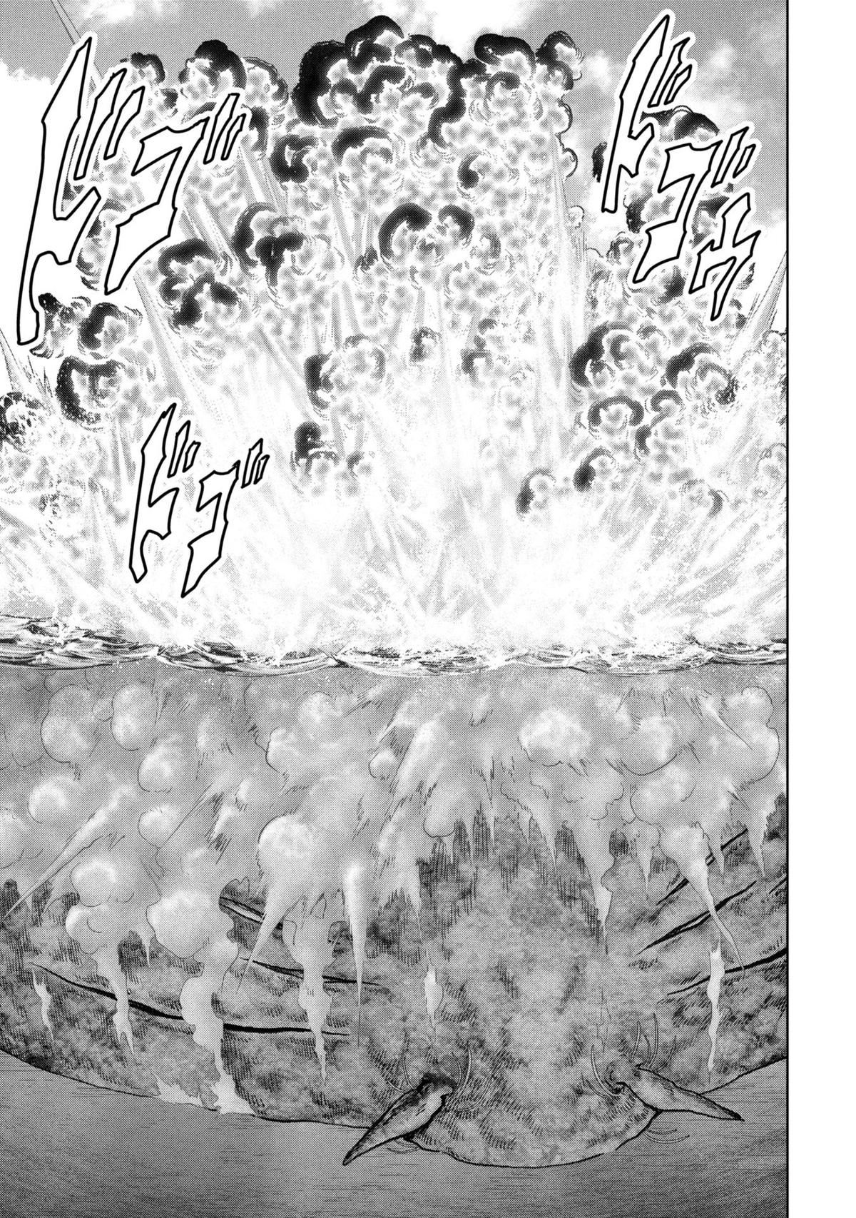 Kaijuu Jieitai Chap 64 - Next Chap 65