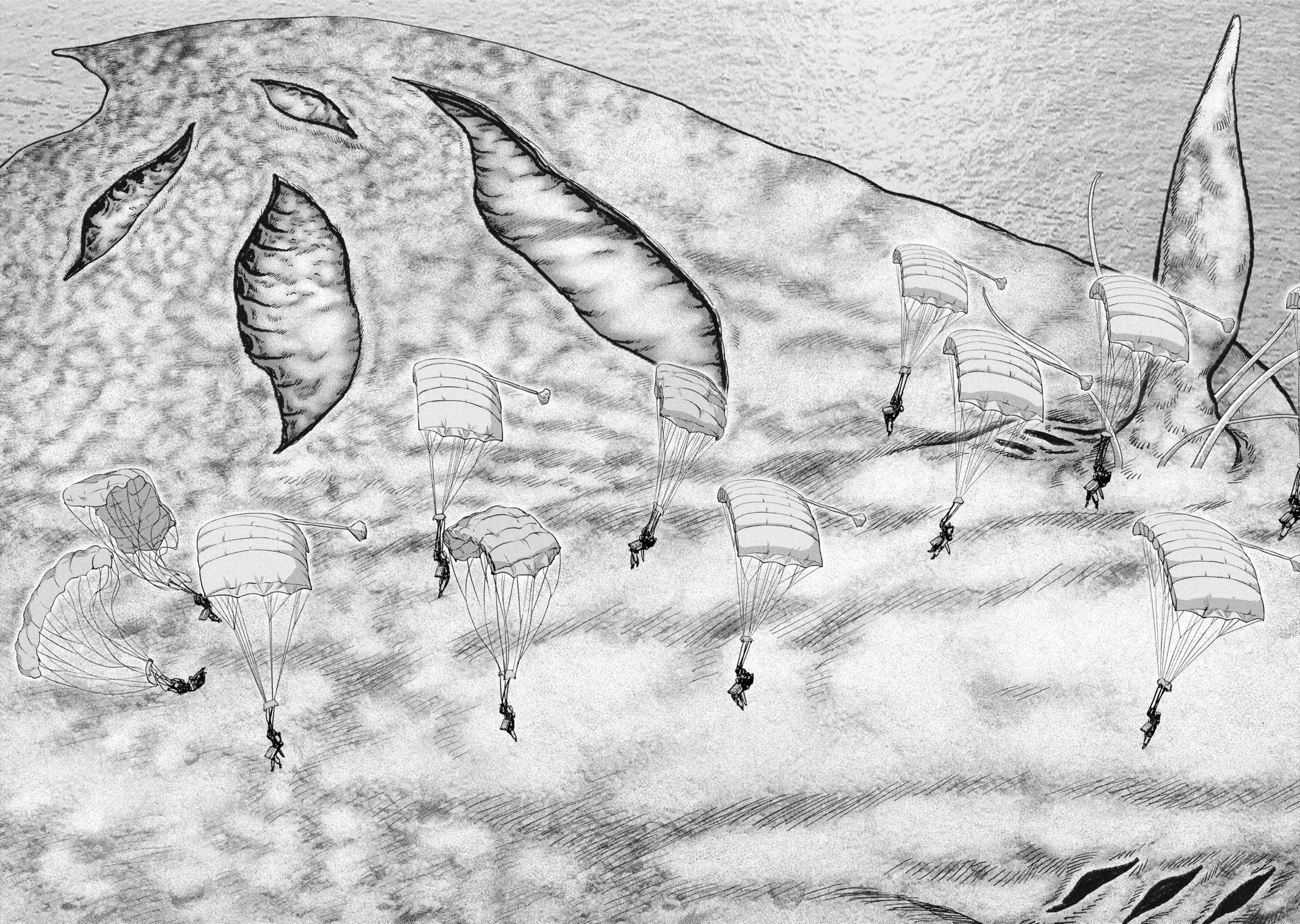 Kaijuu Jieitai Chap 65 - Next Chap 66