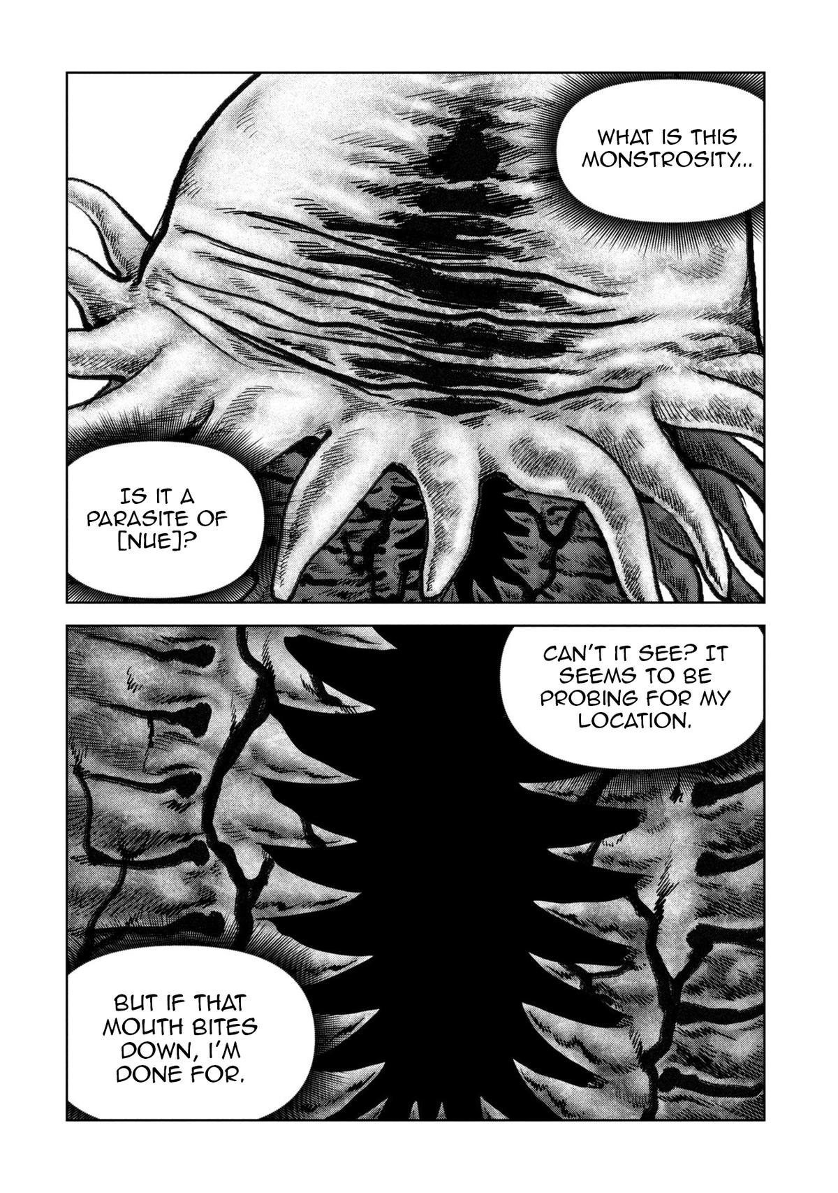 Kaijuu Jieitai Chap 65 - Next Chap 66