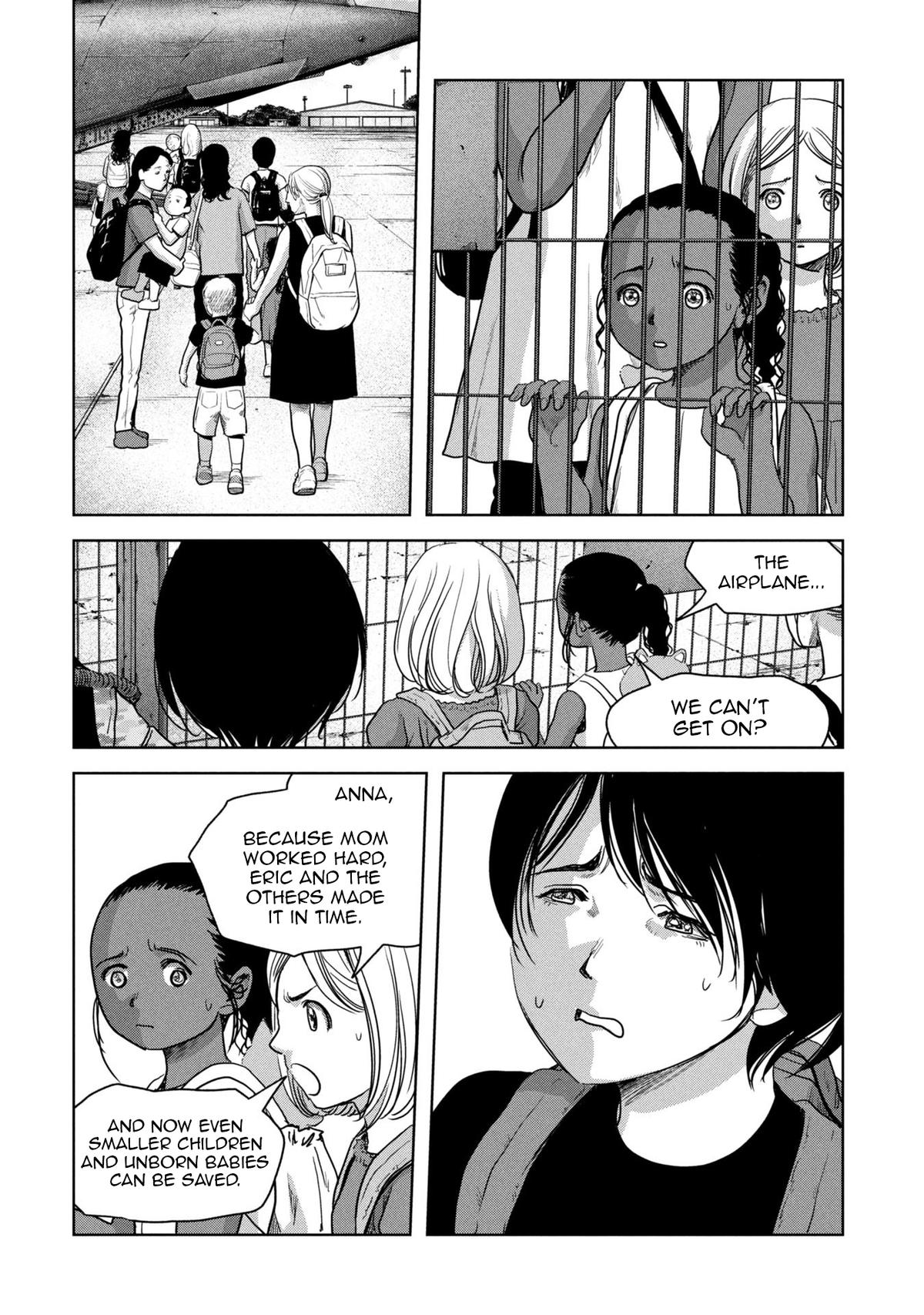 Kaijuu Jieitai Chap 65 - Next Chap 66