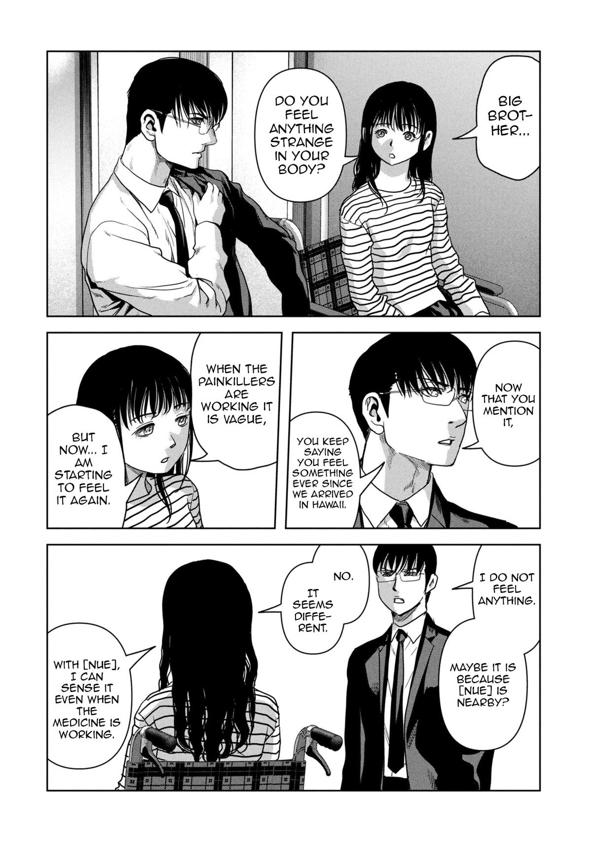 Kaijuu Jieitai Chap 66 - Next Chap 67