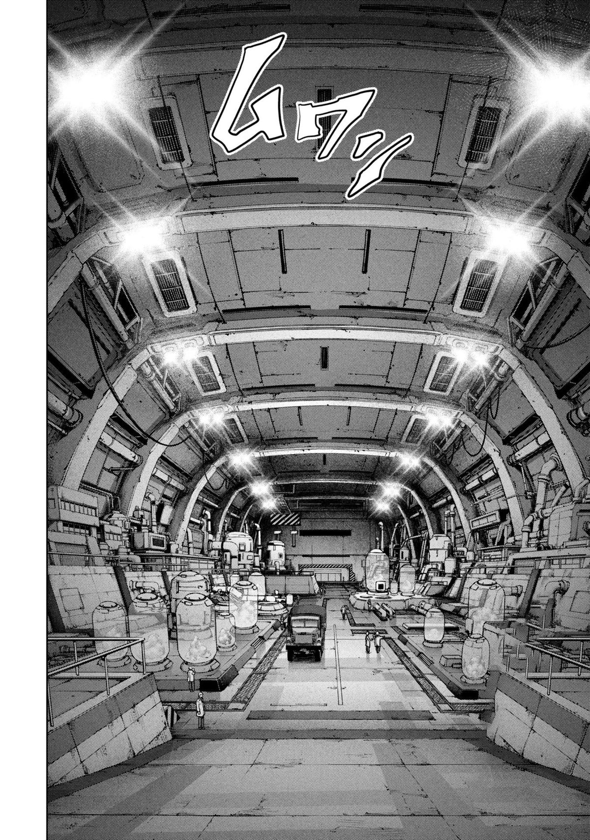 Kaijuu Jieitai Chap 66 - Next Chap 67