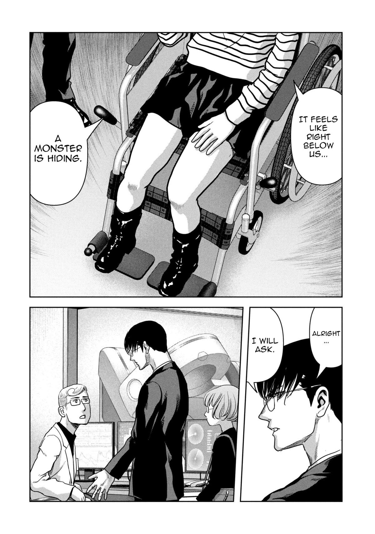 Kaijuu Jieitai Chap 66 - Next Chap 67